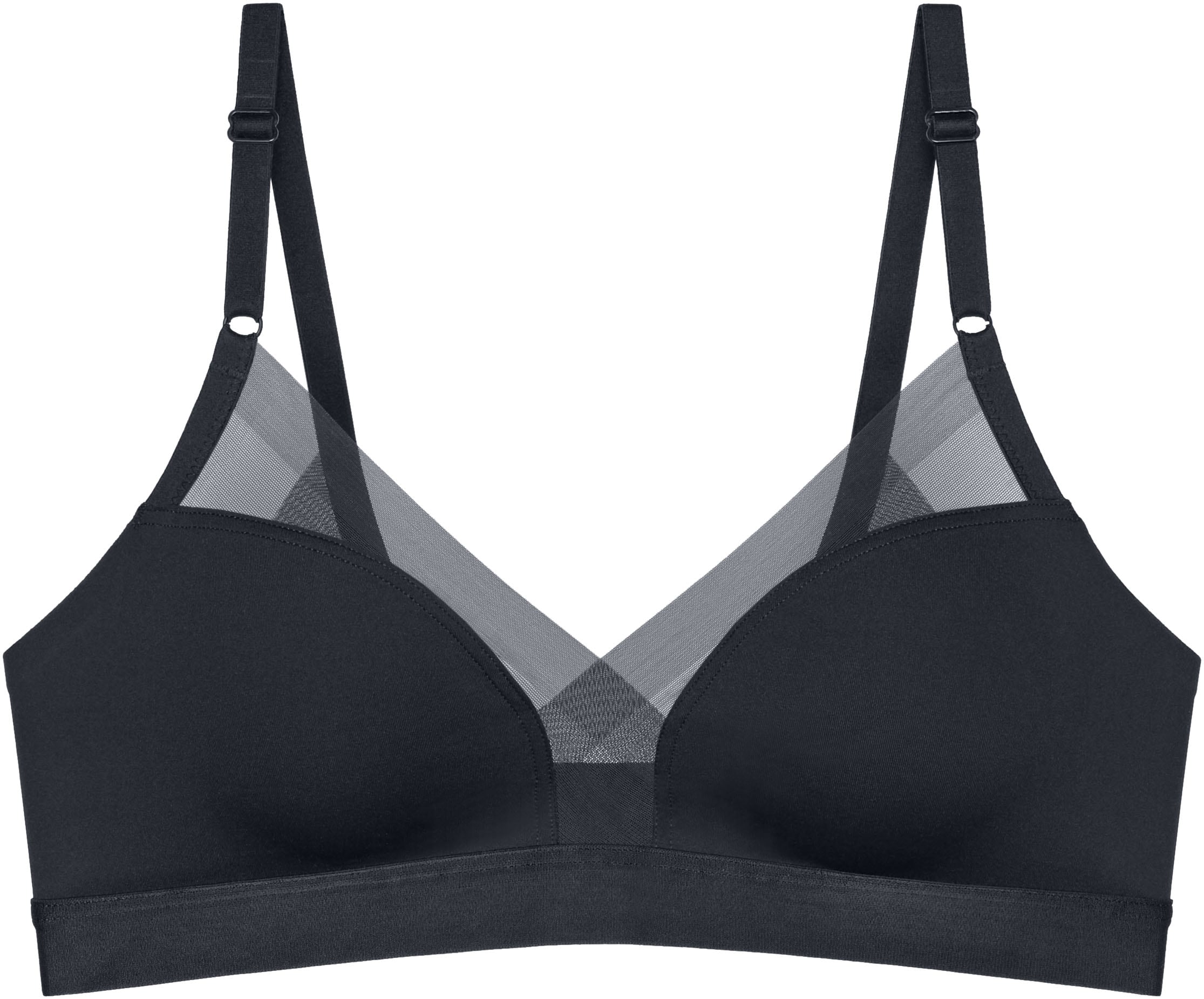 Triumph Bügelloser BH »Shape Smart« glättend, vorgeformte Cups, weich und leicht formend