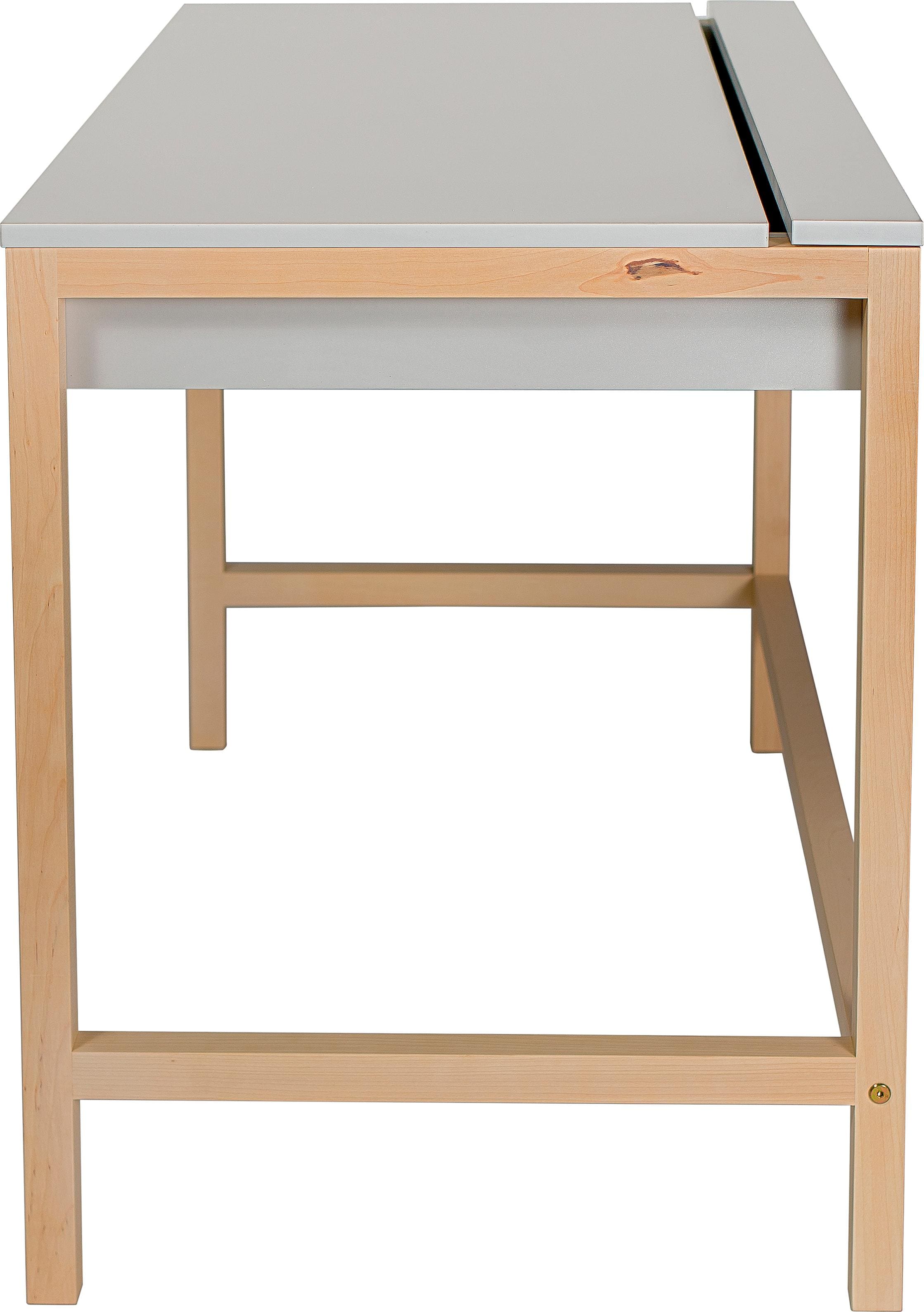 Woodman Bureau »Northgate« im skandinavian Design, Breite 112 cm, FSC®-zertifiziert