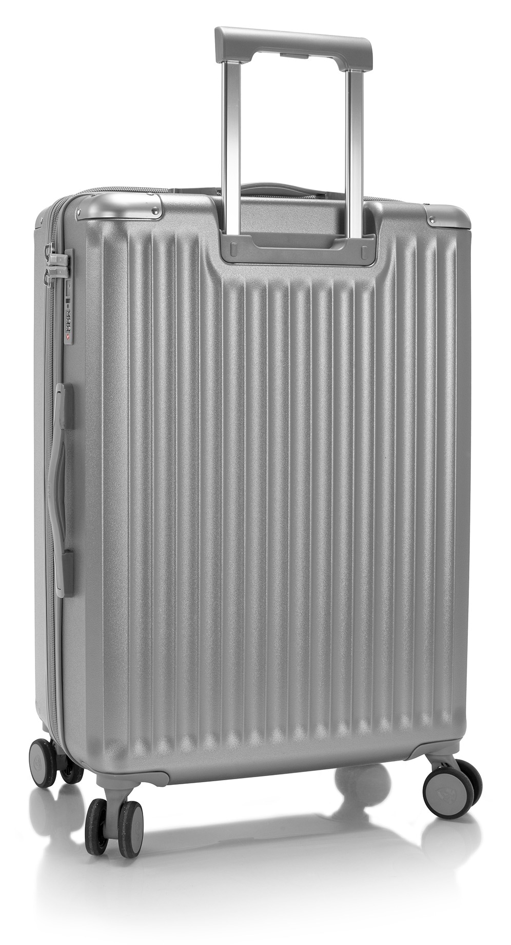 Heys Trolley à coque dure »Luxe, in verschiedenen Farben und Grössen« 72 litre 4 Rollen Heys  Hartschalen-Koffer Volumenerweiterung