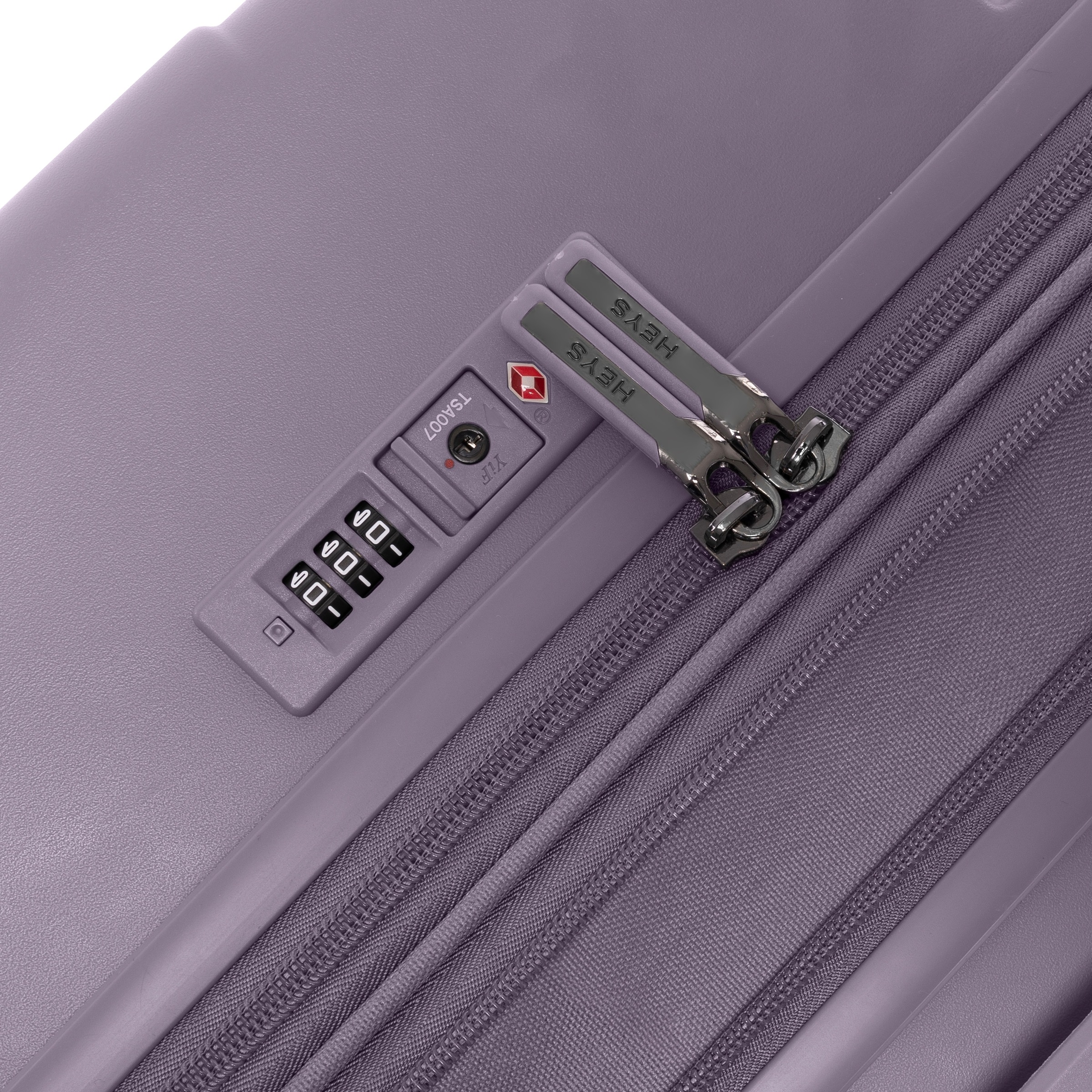 Heys Hartschalen-Trolley »ReNew, verschiedene Grössen und Farben« 47 l 4 Rollen herausnehmbares Innenfutter Volumenerweiterung 5 Jahre Garantie