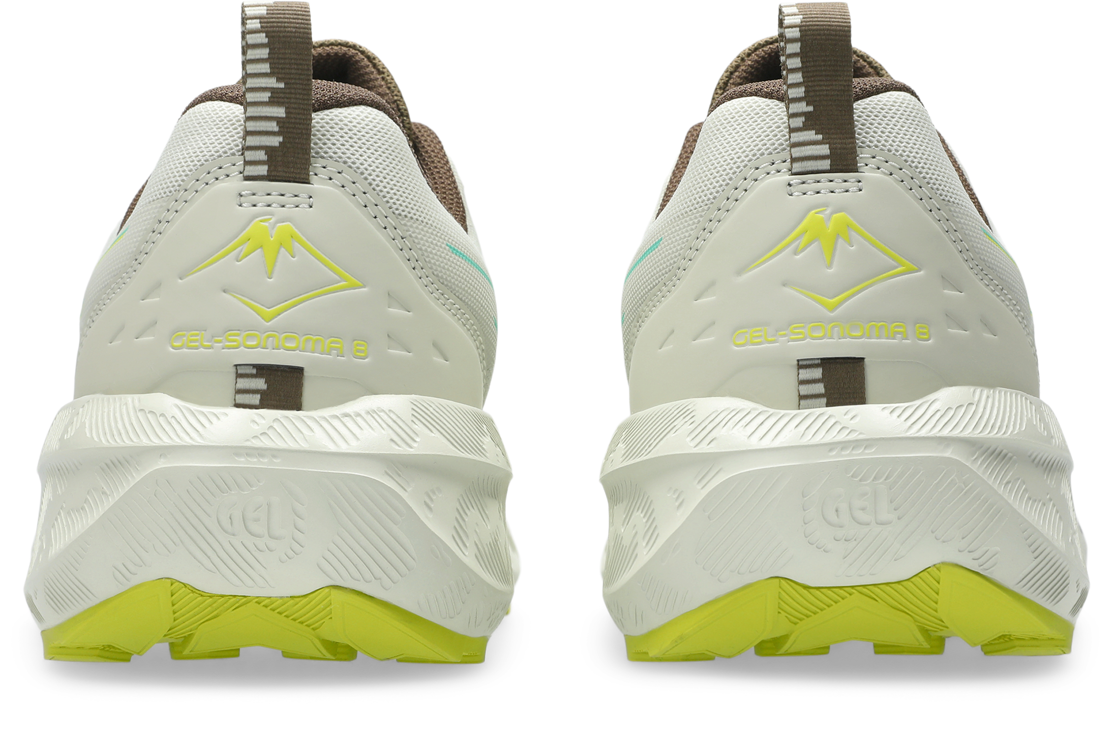 Asics Chaussures de trail »GEL-SONOMA 8«  für anspruchsvolles Gelände, profilierte Aussensohle