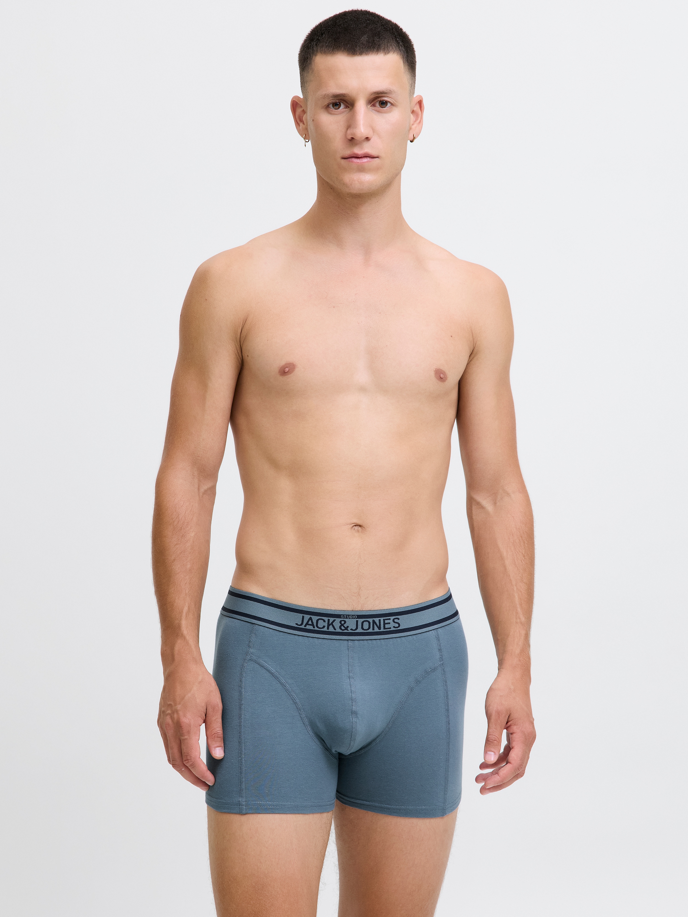 Jack & Jones Trunk »JACJOHN SOLID TRUNKS 7 PACK«, 7 Stk.