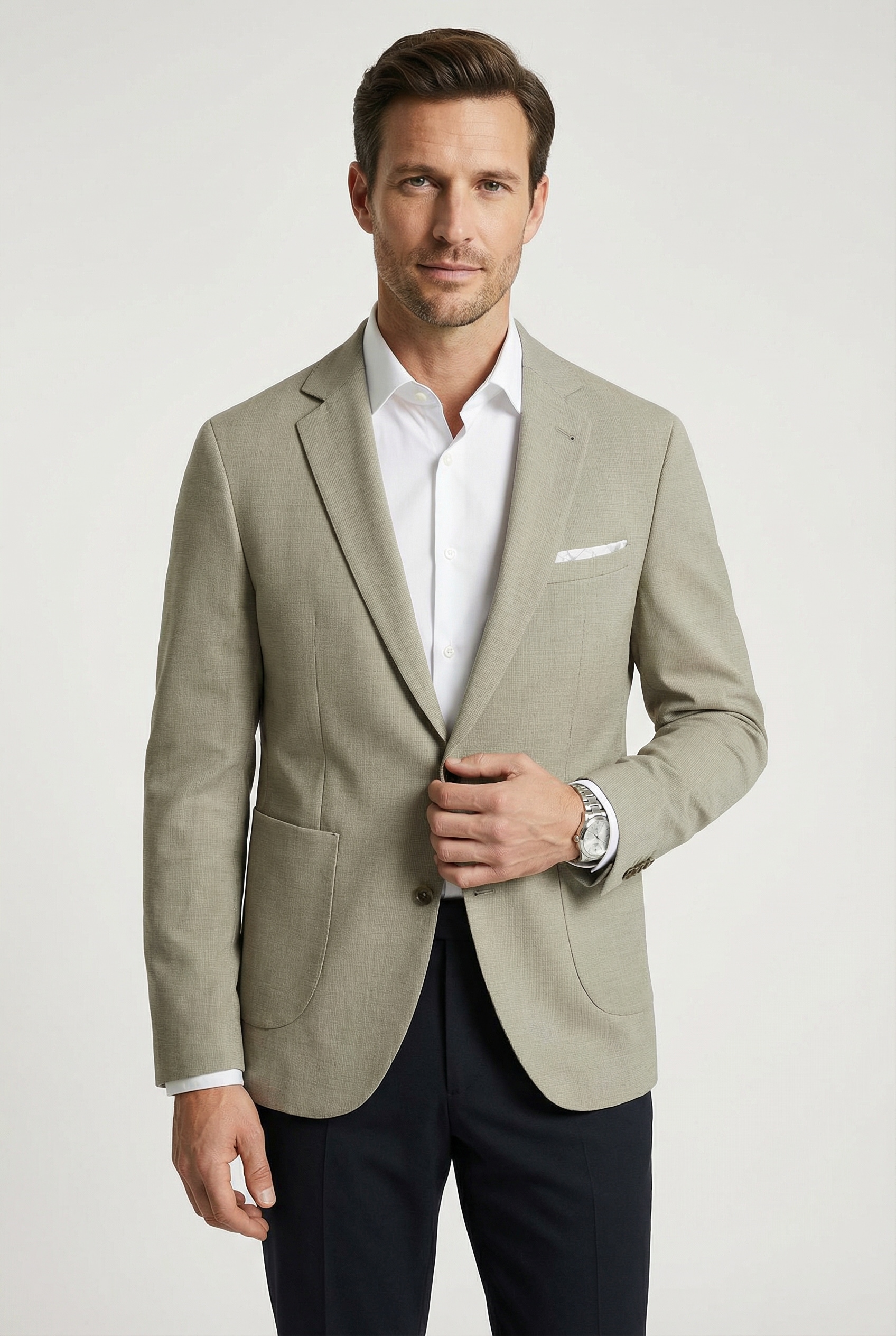 Cinque Veste de costume »CIDATI« Regular Fit, 2-Knopf-Form
