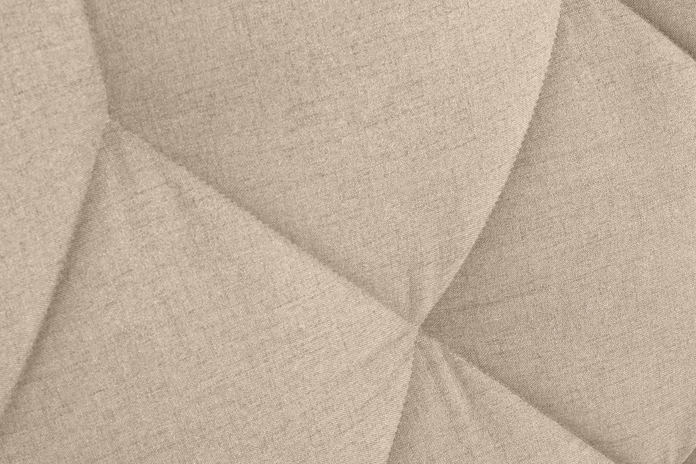 Home affaire Polsterbett »Sunley 100« Kreuzsteppung, Kopfteilhöhe 102 cm, ohne oder mit Matratze/Lattenrost