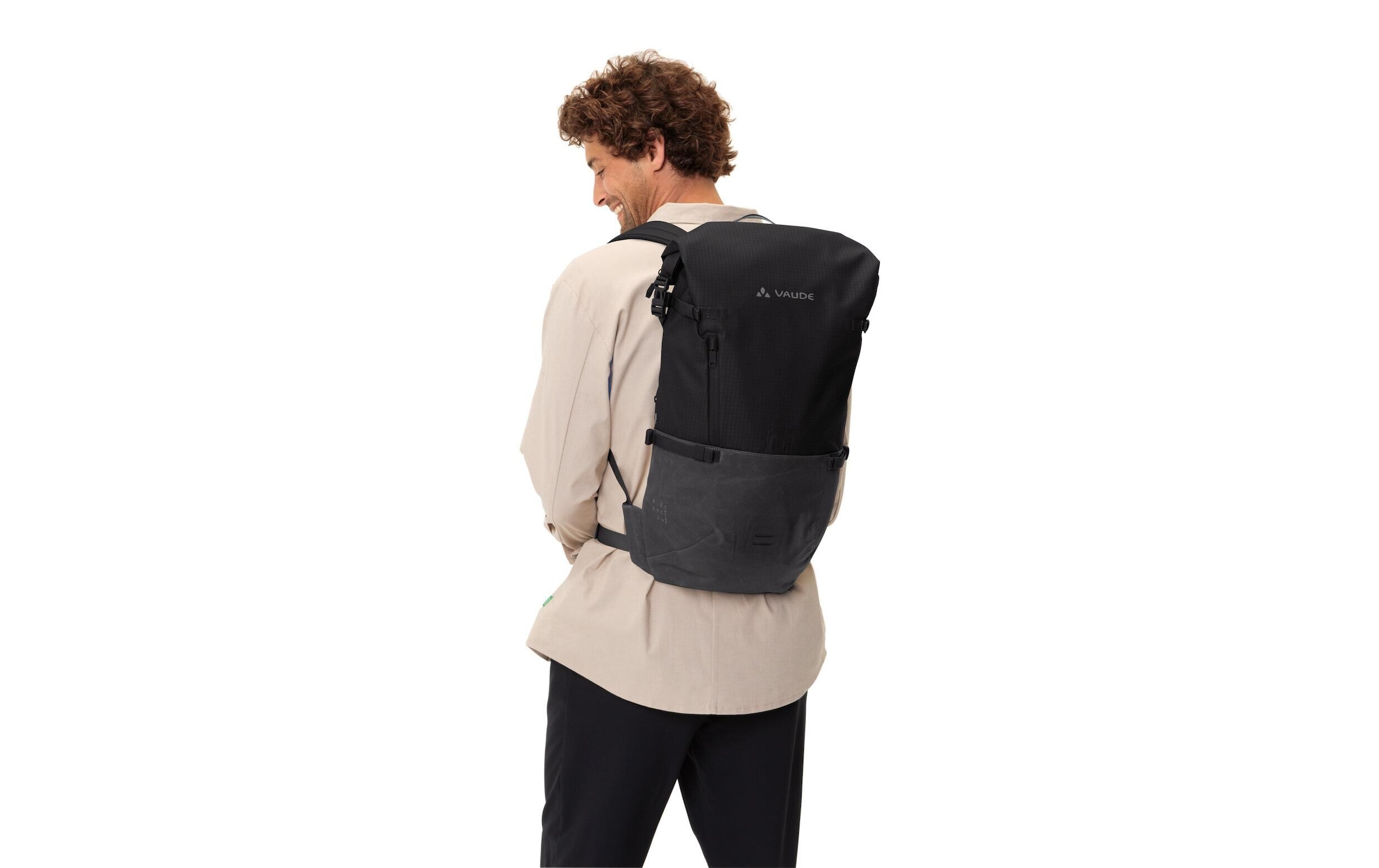 VAUDE »CityGo 23 II« pour adultes, volume 23 litres, pour usage quotidien et loisirs