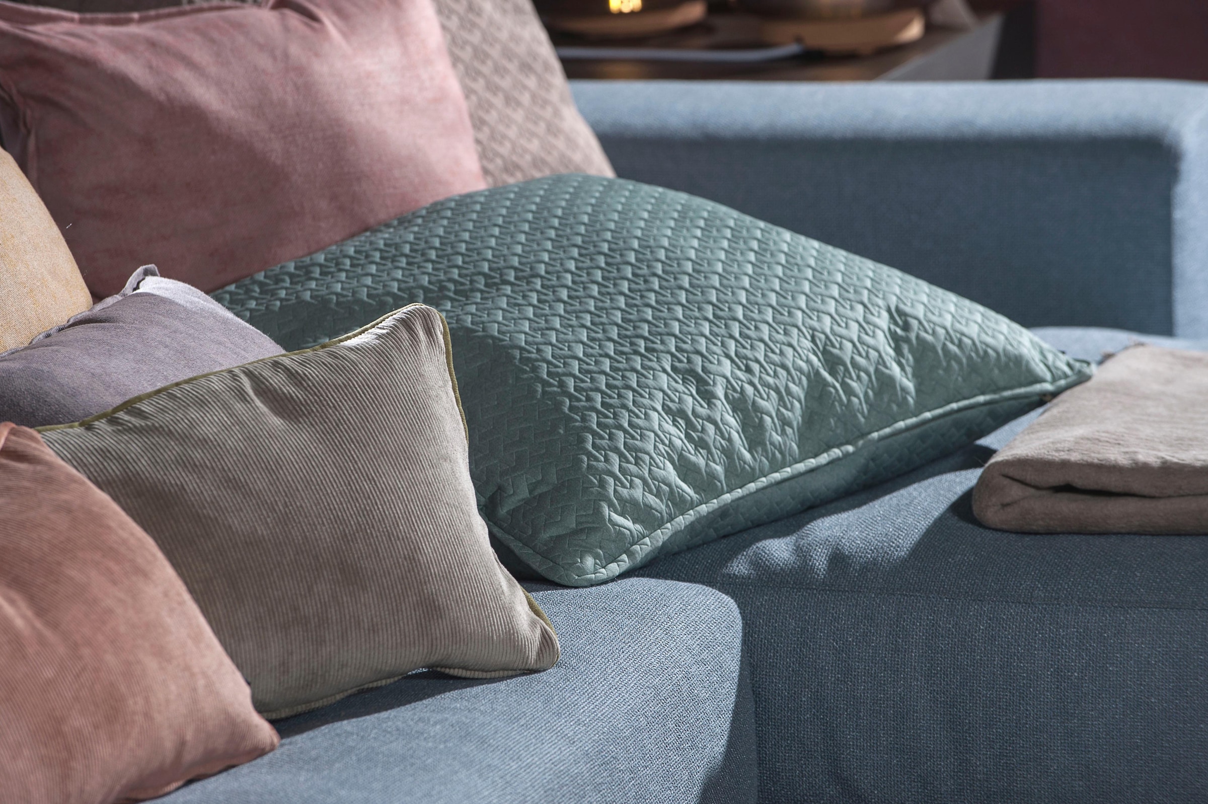 H.O.C.K. Coussin décoratif »Vandel«