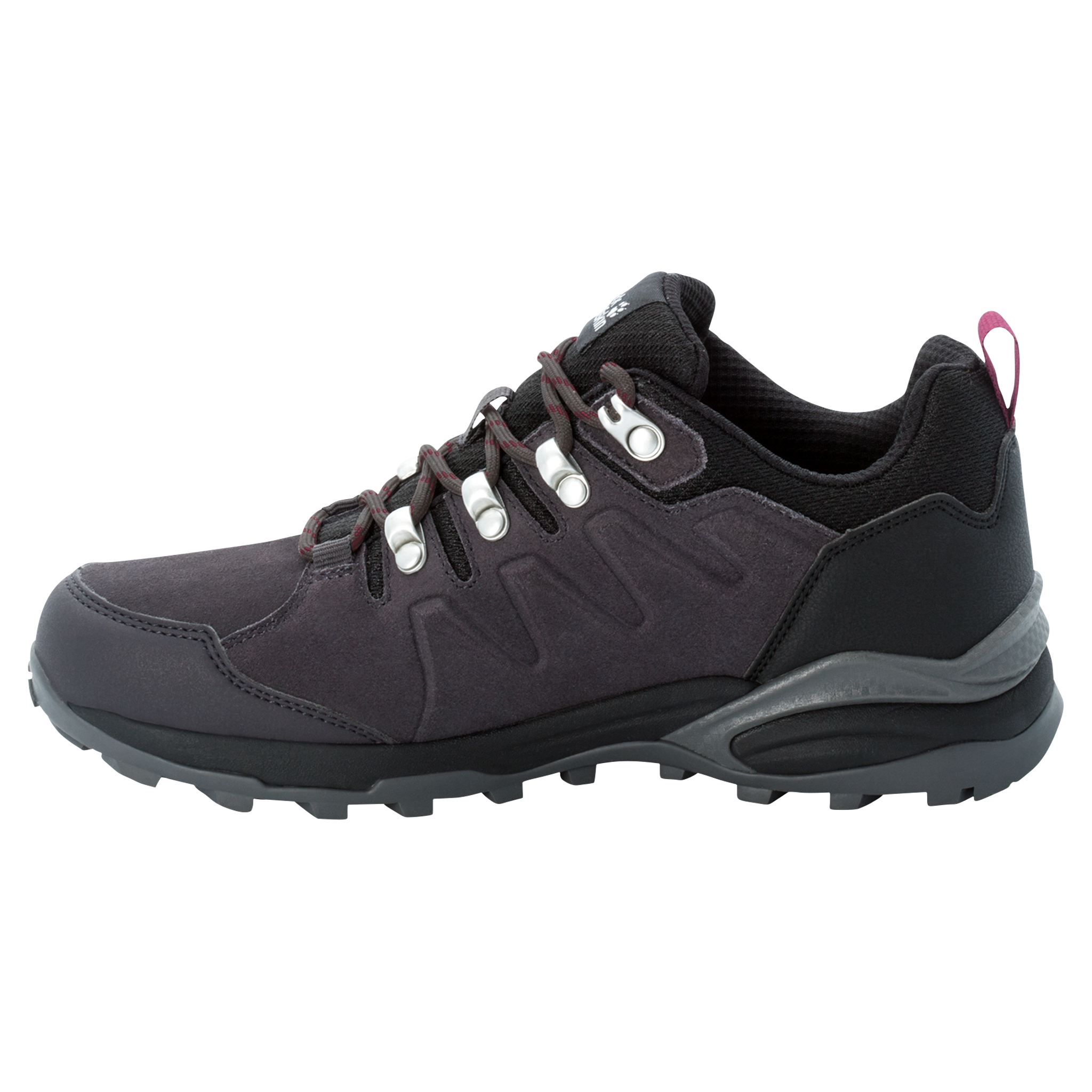 Jack Wolfskin Wanderschuh »REFUGIO TEXAPORE LOW W«  wasserdicht, Trekkingschuh