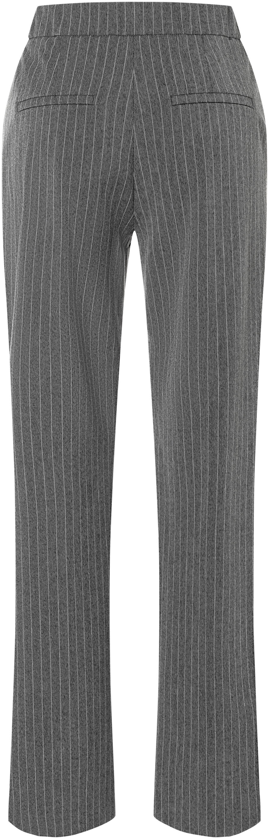 MAC Pantalon de costume »CHIARA«  mit Logo Stickerei