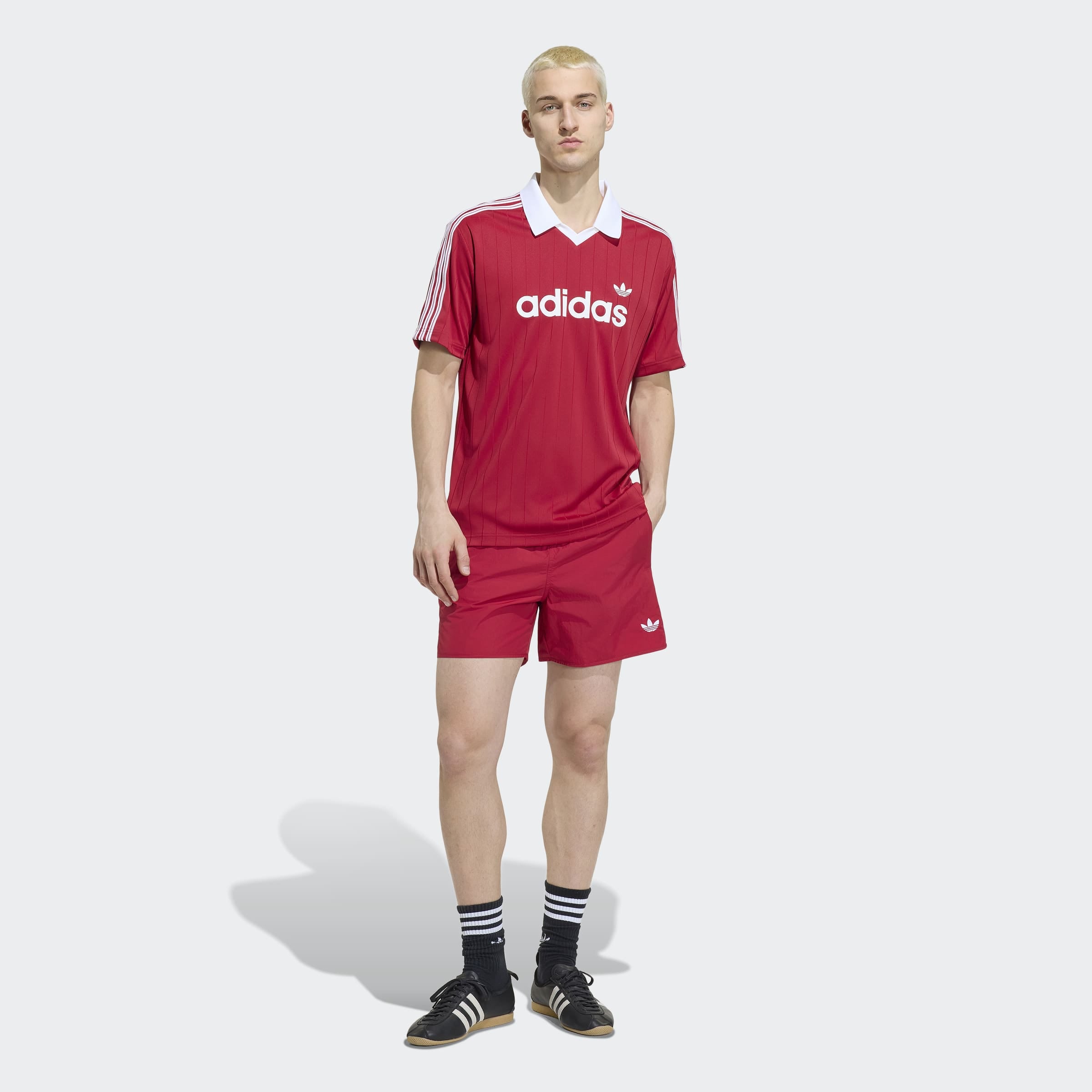 adidas Originals Polo »PINSTR JSY«