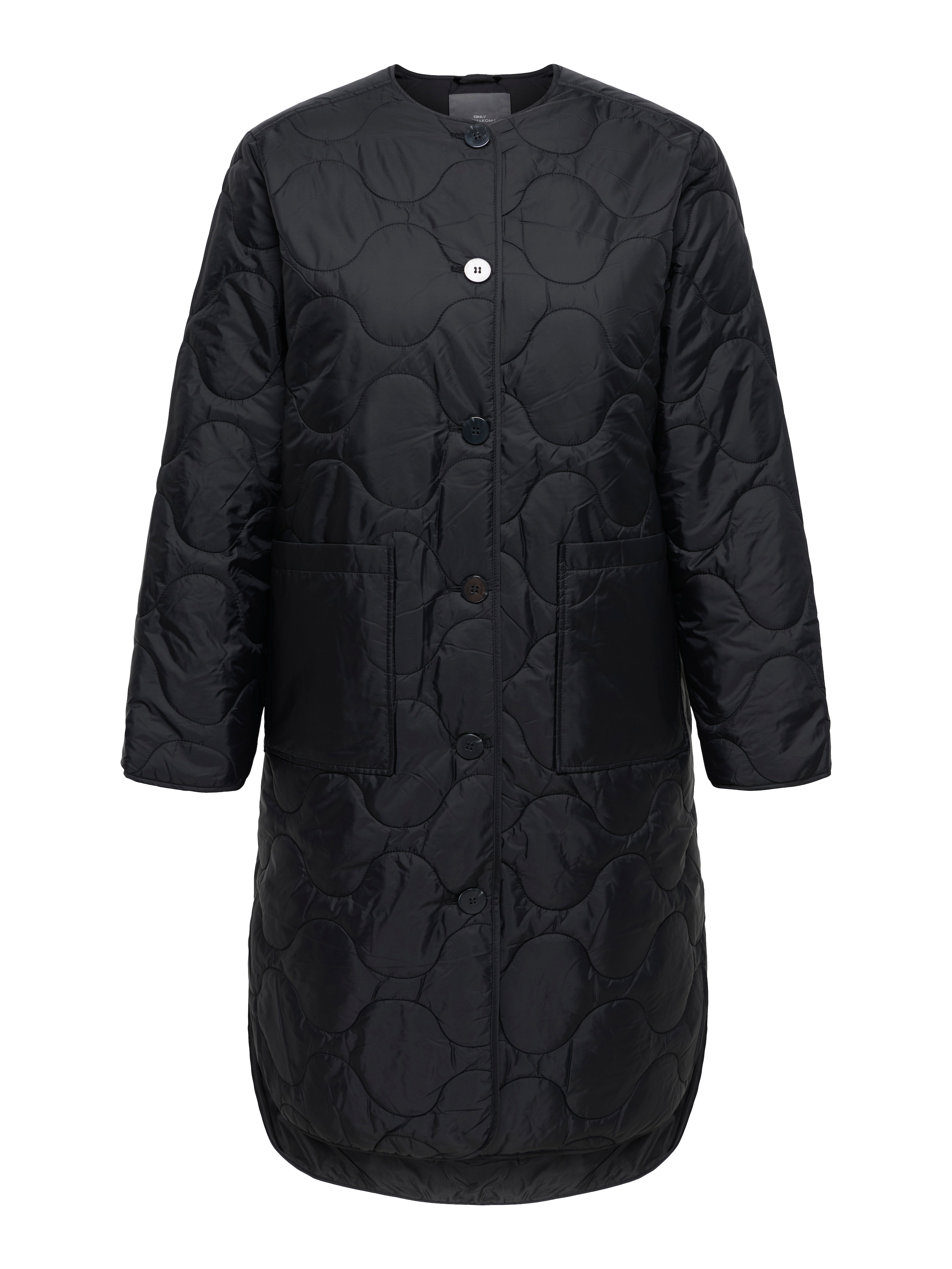 ONLY CARMAKOMA Manteau matelassé »CARSANDY LIFE QUILT X-LONG COAT OTW«