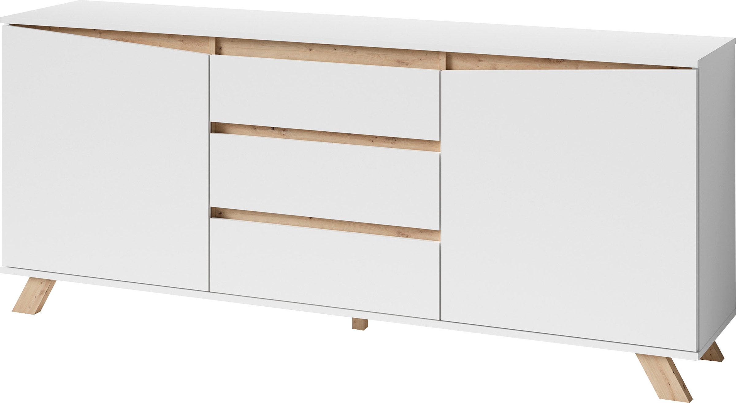 byLIVING Sideboard »Valentin«
