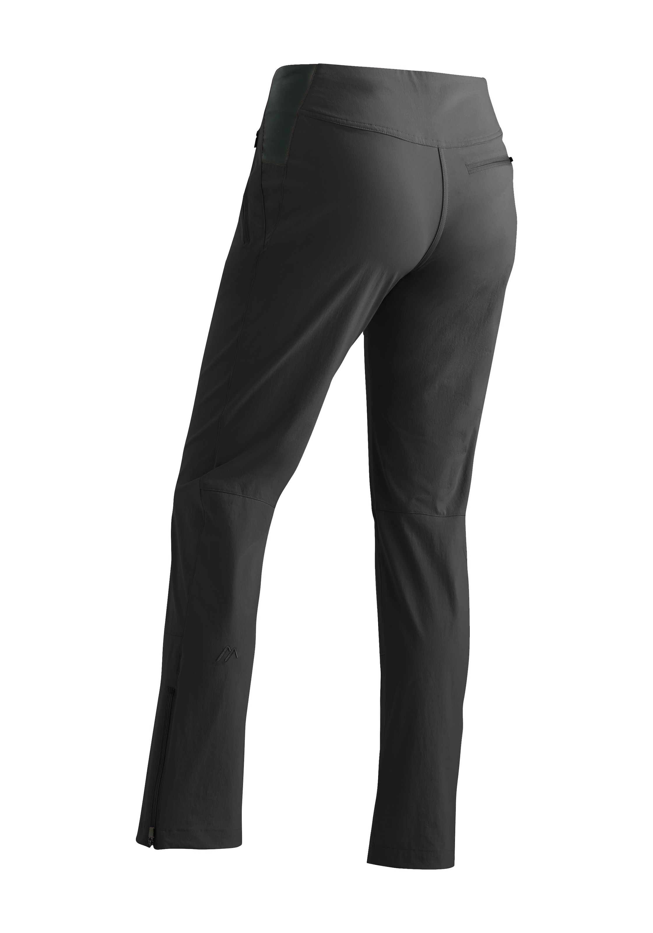 Maier Sports Outdoorhose »Inara slim Vario«  Damen Wanderhose, Funktionshose mit Variobund und 4 Taschen, Slim Fit