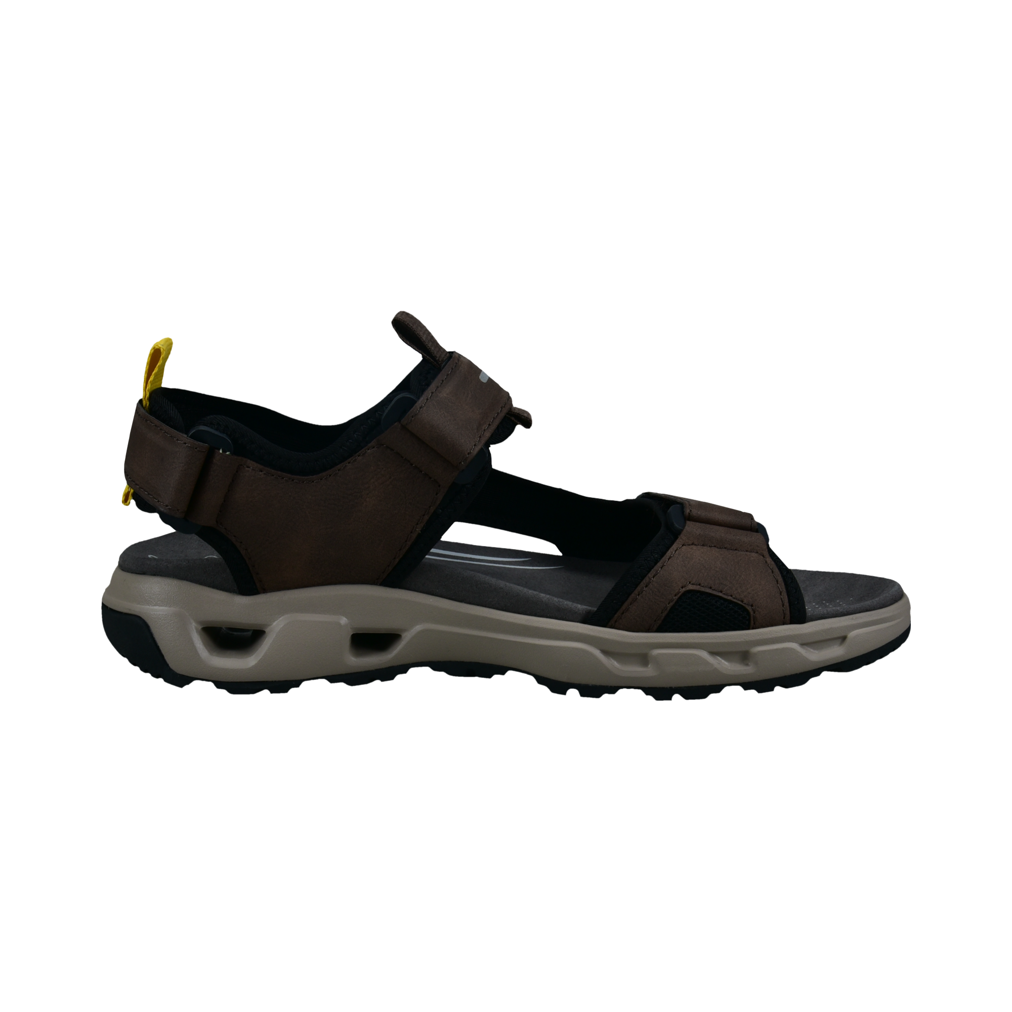 Salamander Sandale  Trekkingsandale, Outdoorschuh, Sommerschuh mit Fussbett