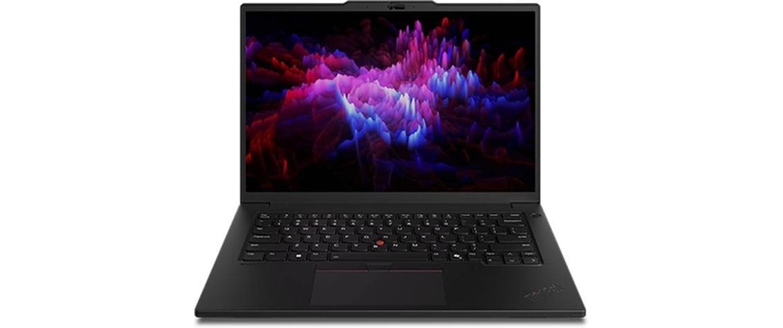 Lenovo Ordinateur portable »ThinkPad P14s Gen 6 (Intel)« / 14,5 ″ Intel Core Ultra 7 1.000 GB SSD