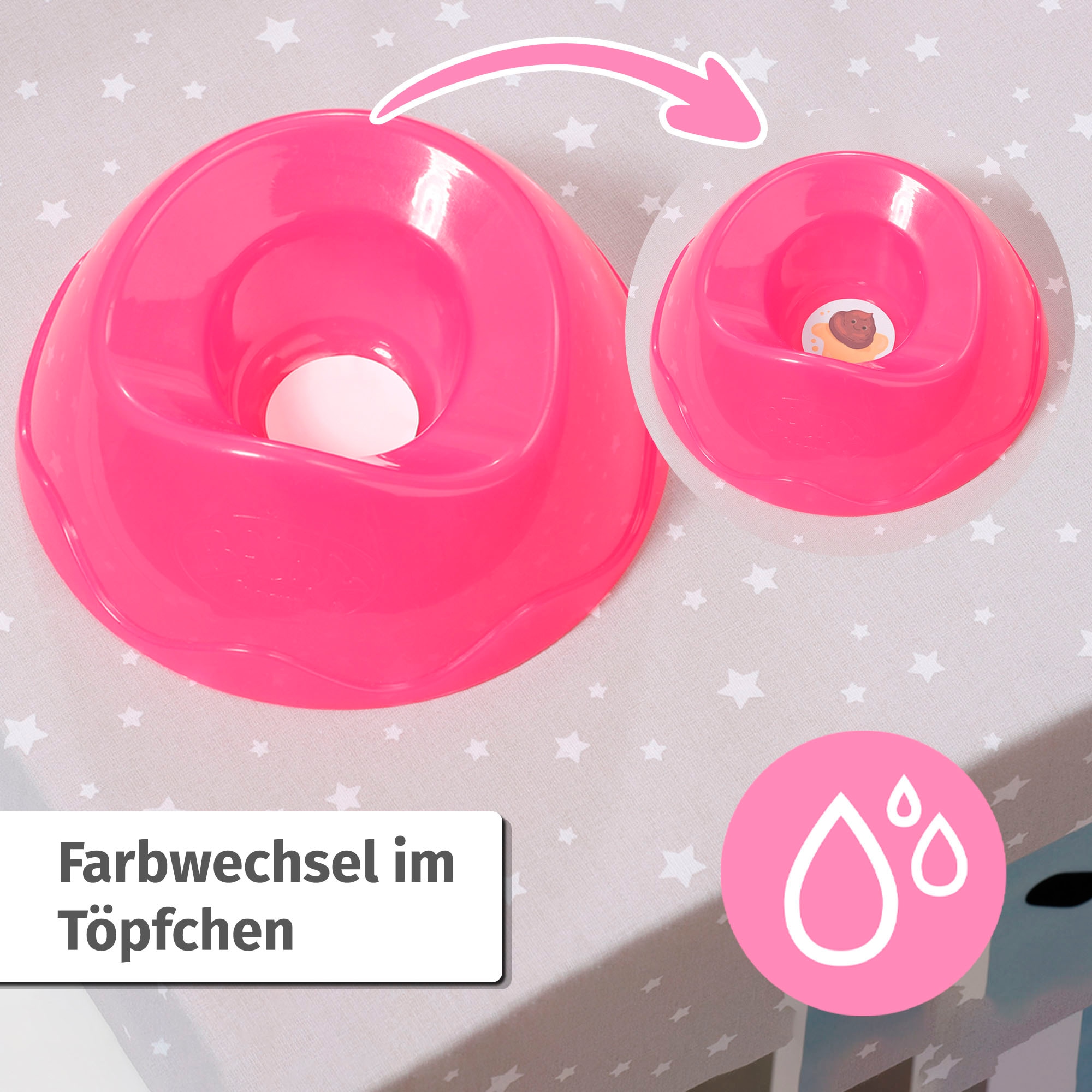 Baby Born Poupée bébé »Emma, 43 cm«