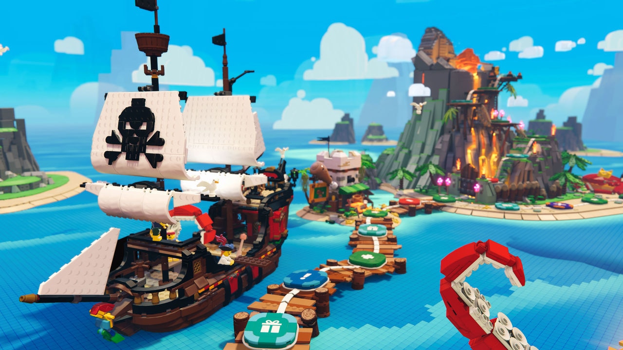 iam8bit Logiciel de jeu »LEGO Party!« PlayStation 5