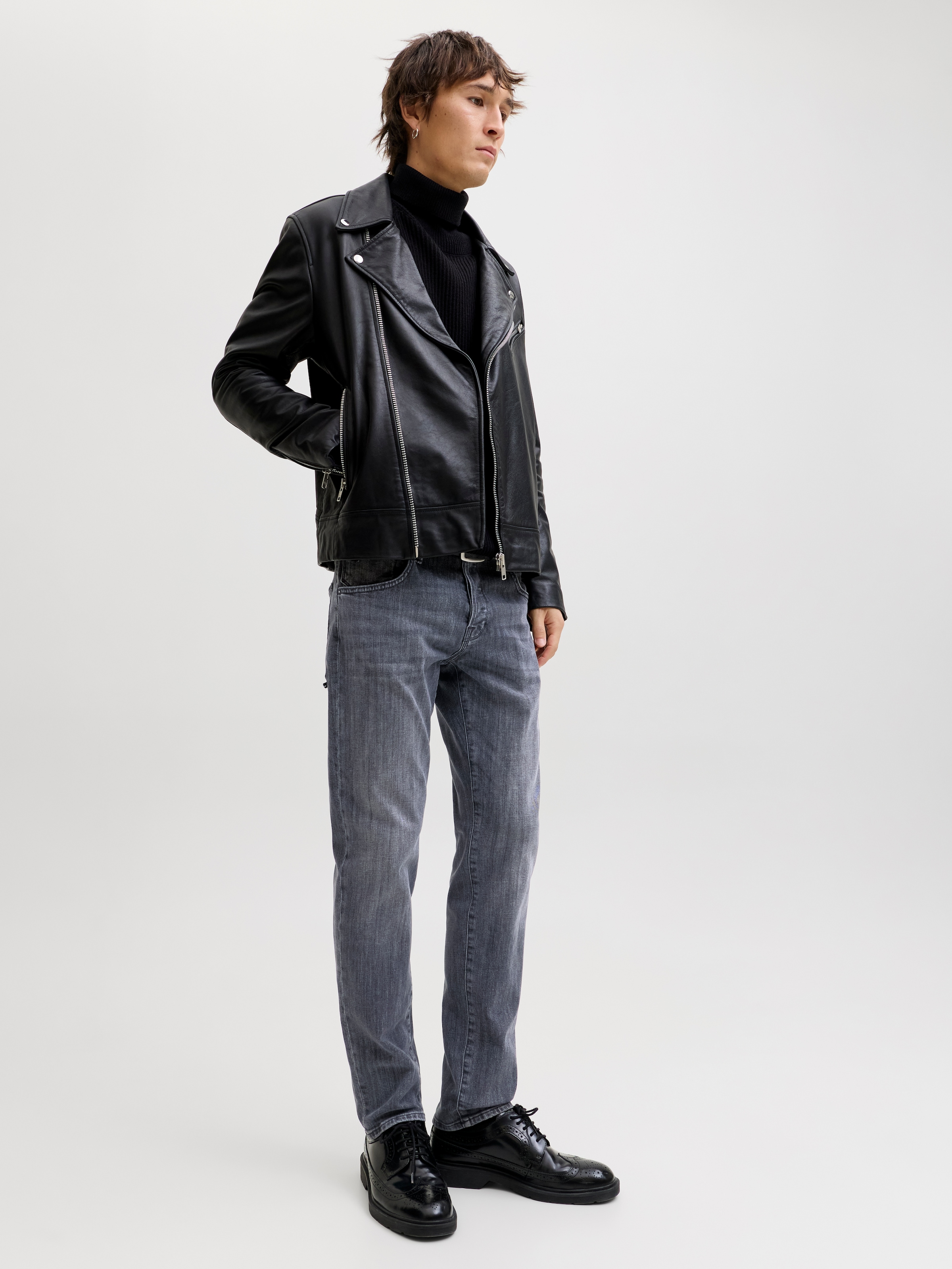 Jack & Jones Jeans confort »JJIMIKE JJFOX NOOS«