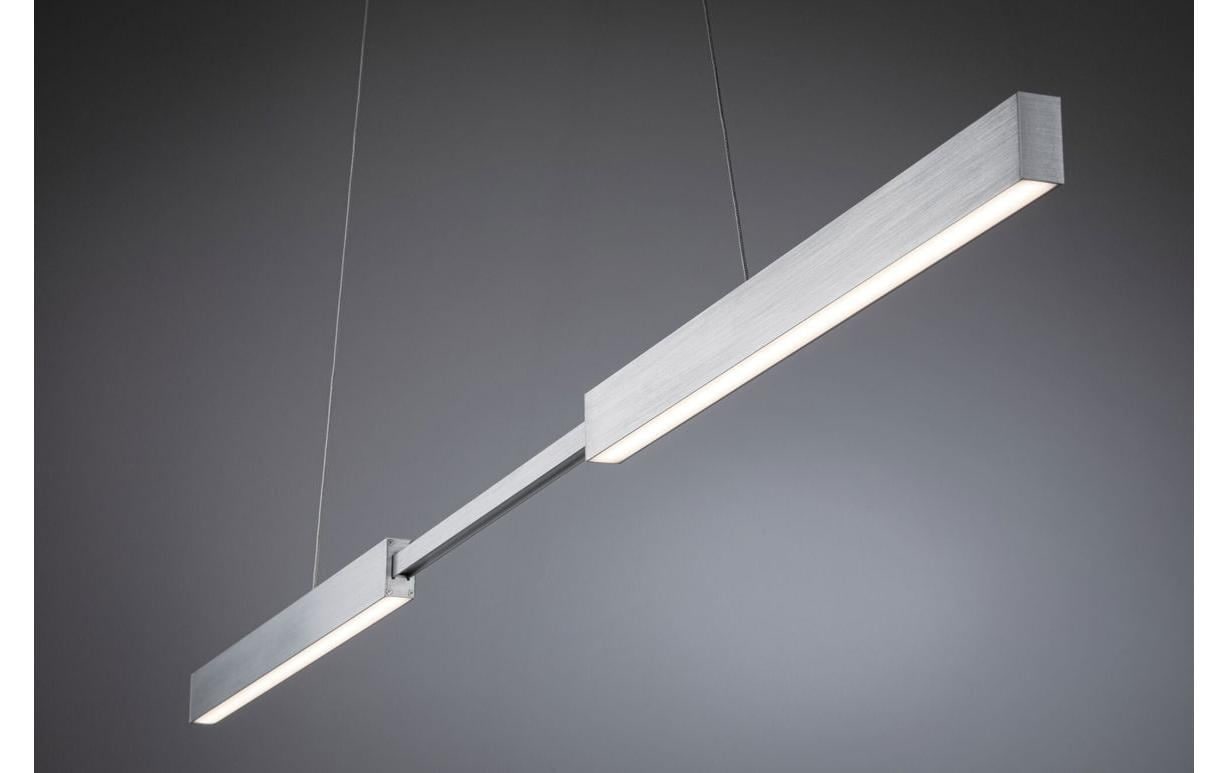 Paulmann Lampe suspendue LED »LED Pendelleuchte Smart Home Zigbee« Module LED RVB | blanc chaud - blanc froid