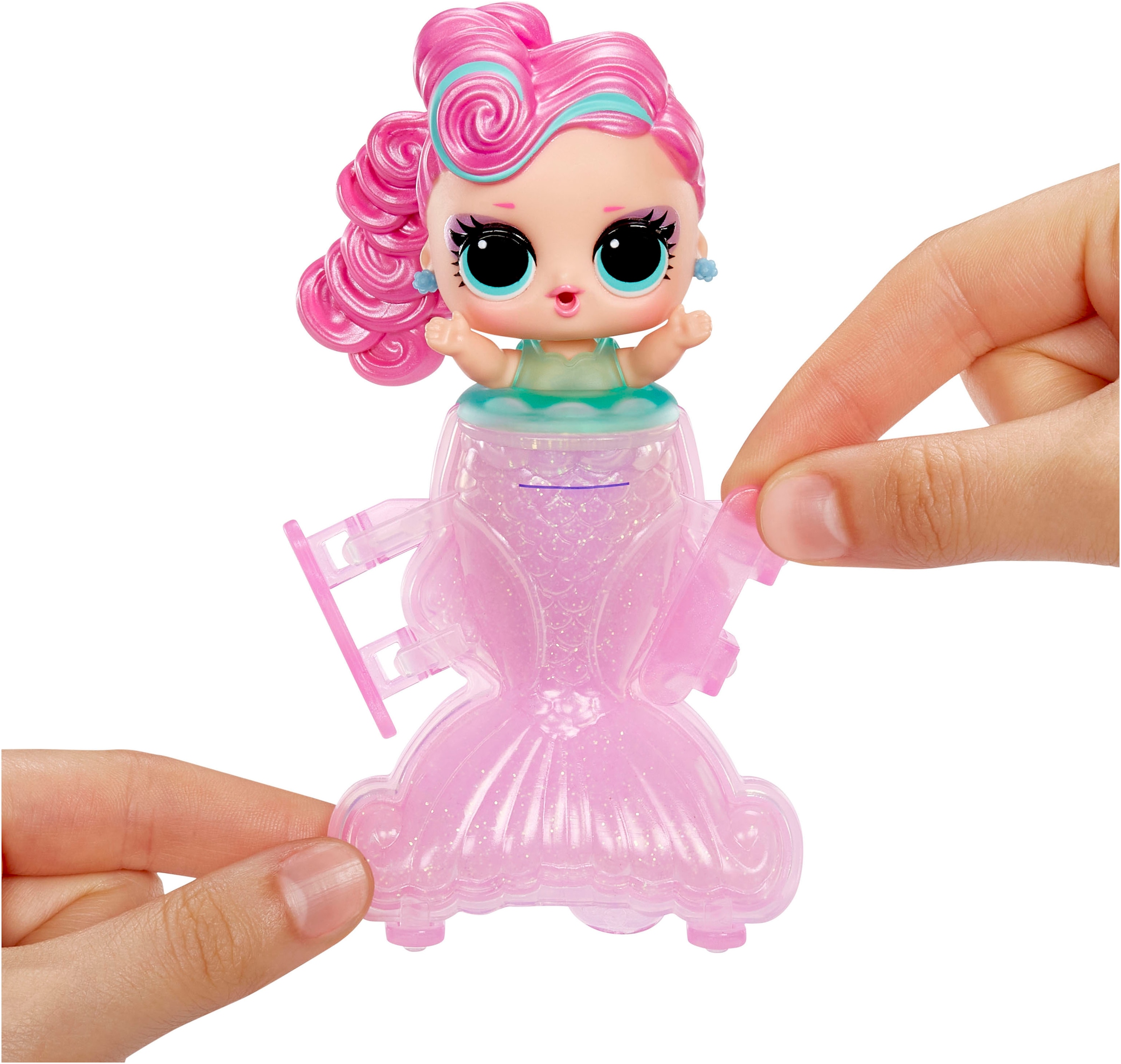 L.O.L. SURPRISE! Poupée à habiller »L.O.L. Surprise Mermaids! Tots« sortierte Lieferung