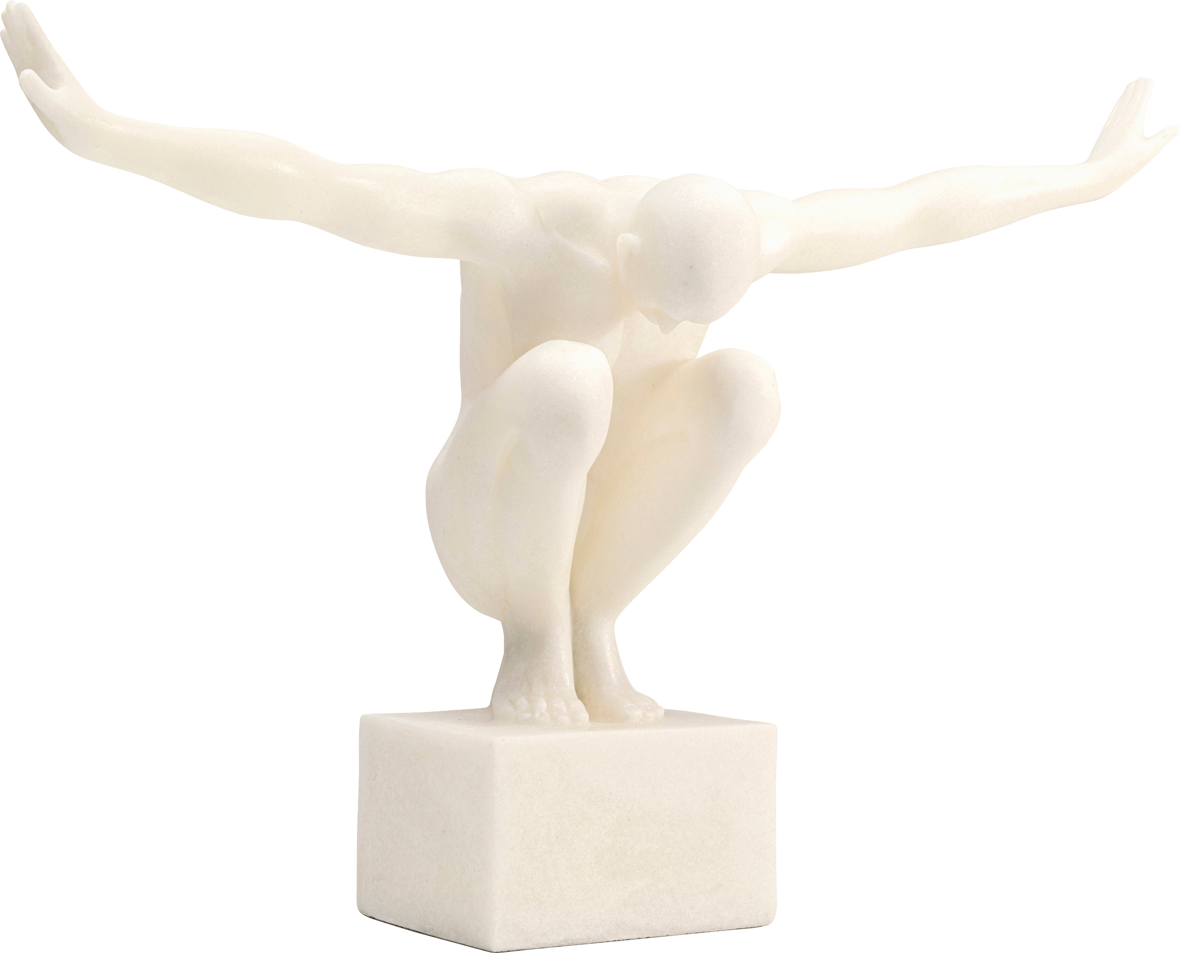 Kare Design Objet décoratif »Athlet« différentes tailles & couleurs