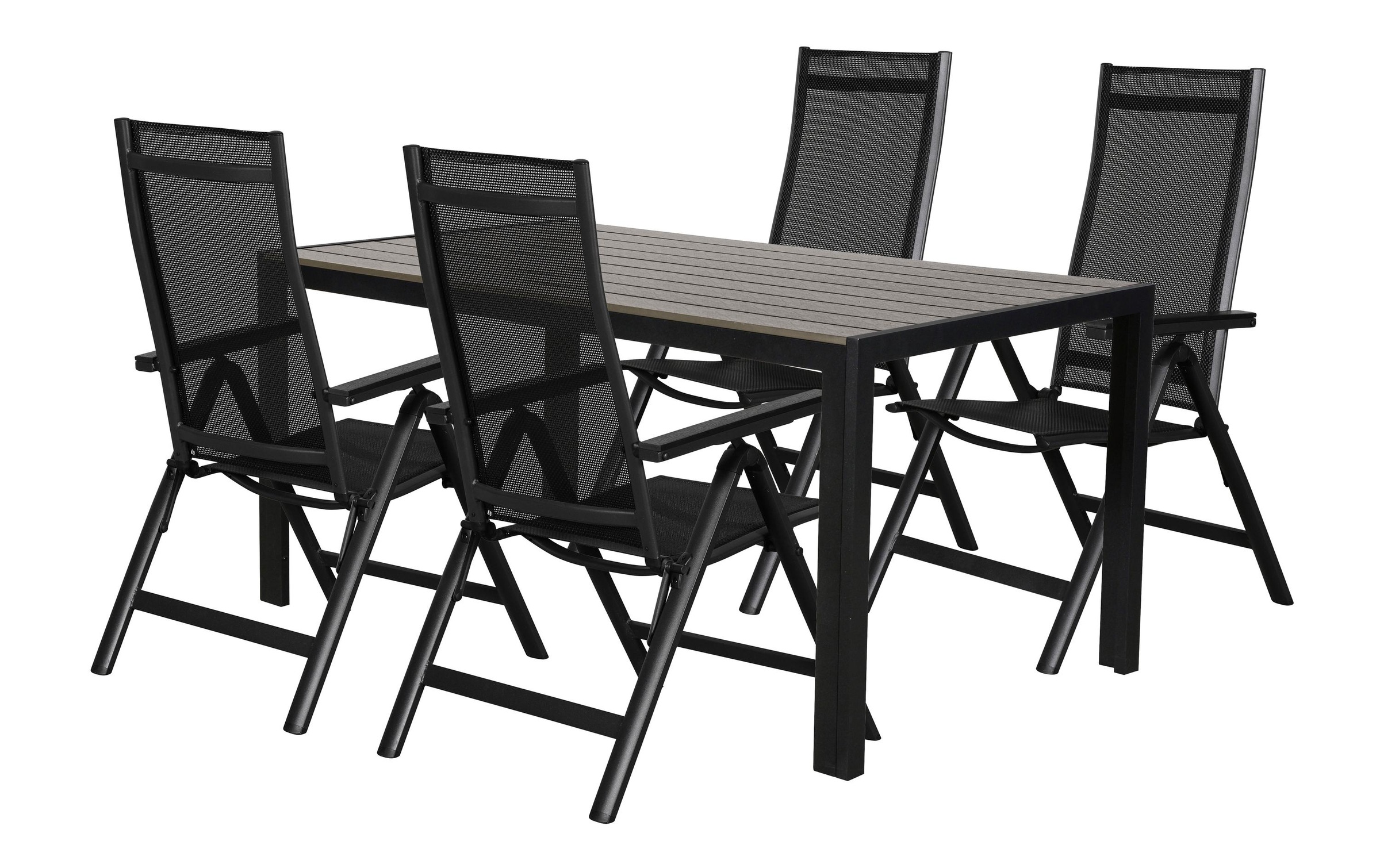 Schou Table de jardin »Noah 150 x 90cm«