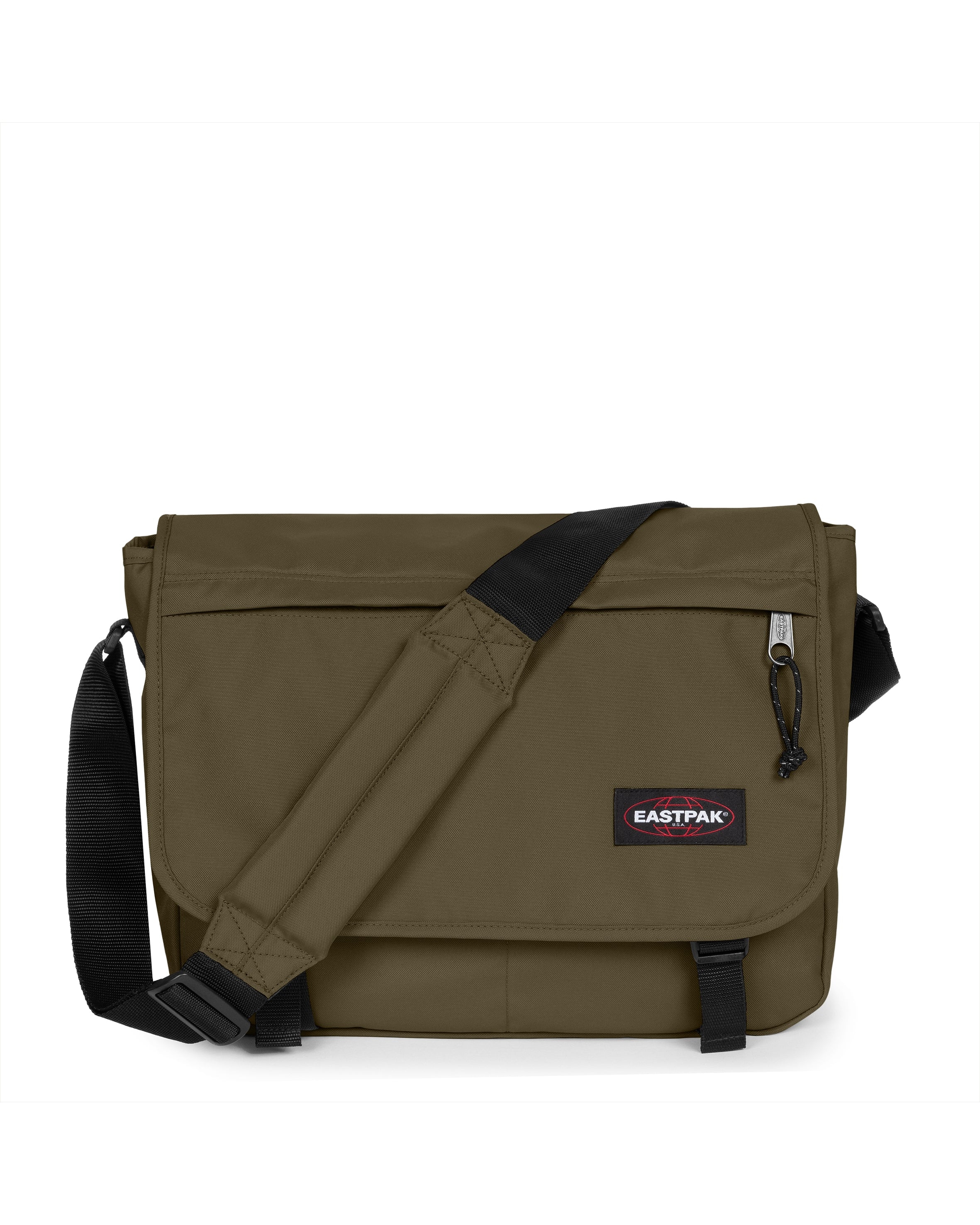 Eastpak Sac de messager »Delegate +« Umhängetasche Arbeitstasche Schultasche