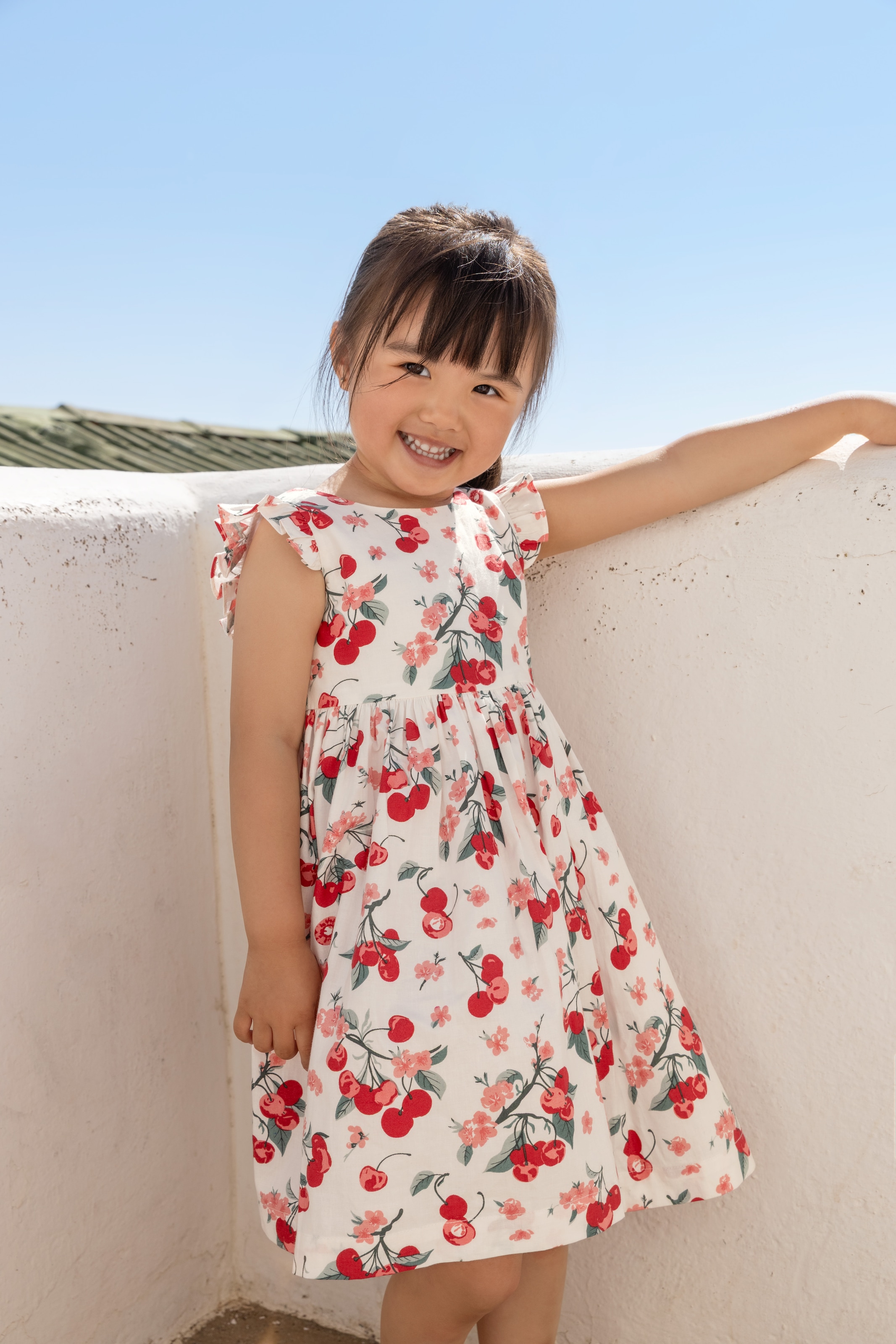 Blue Seven Robe d'été