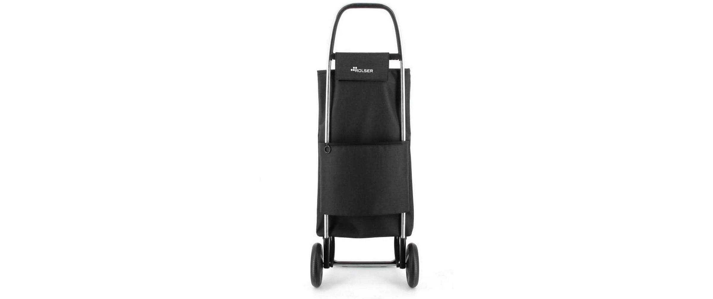 Rolser Chariot à provisions »BIG TWEED 2 BLACK«