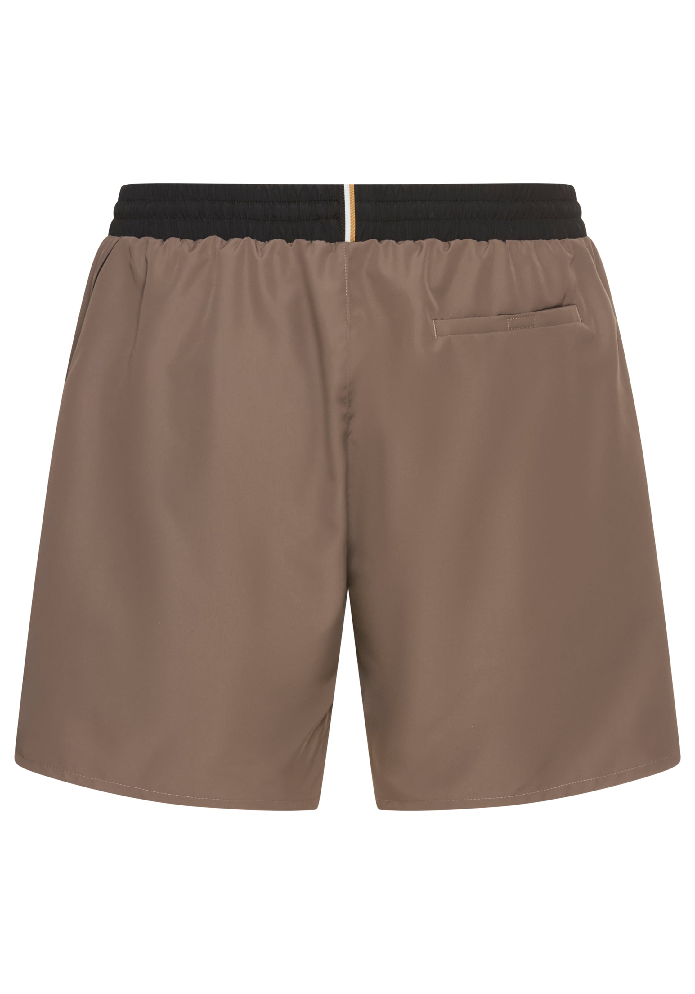 BOSS Short de bain »Starfish« mit Kontraststreifen