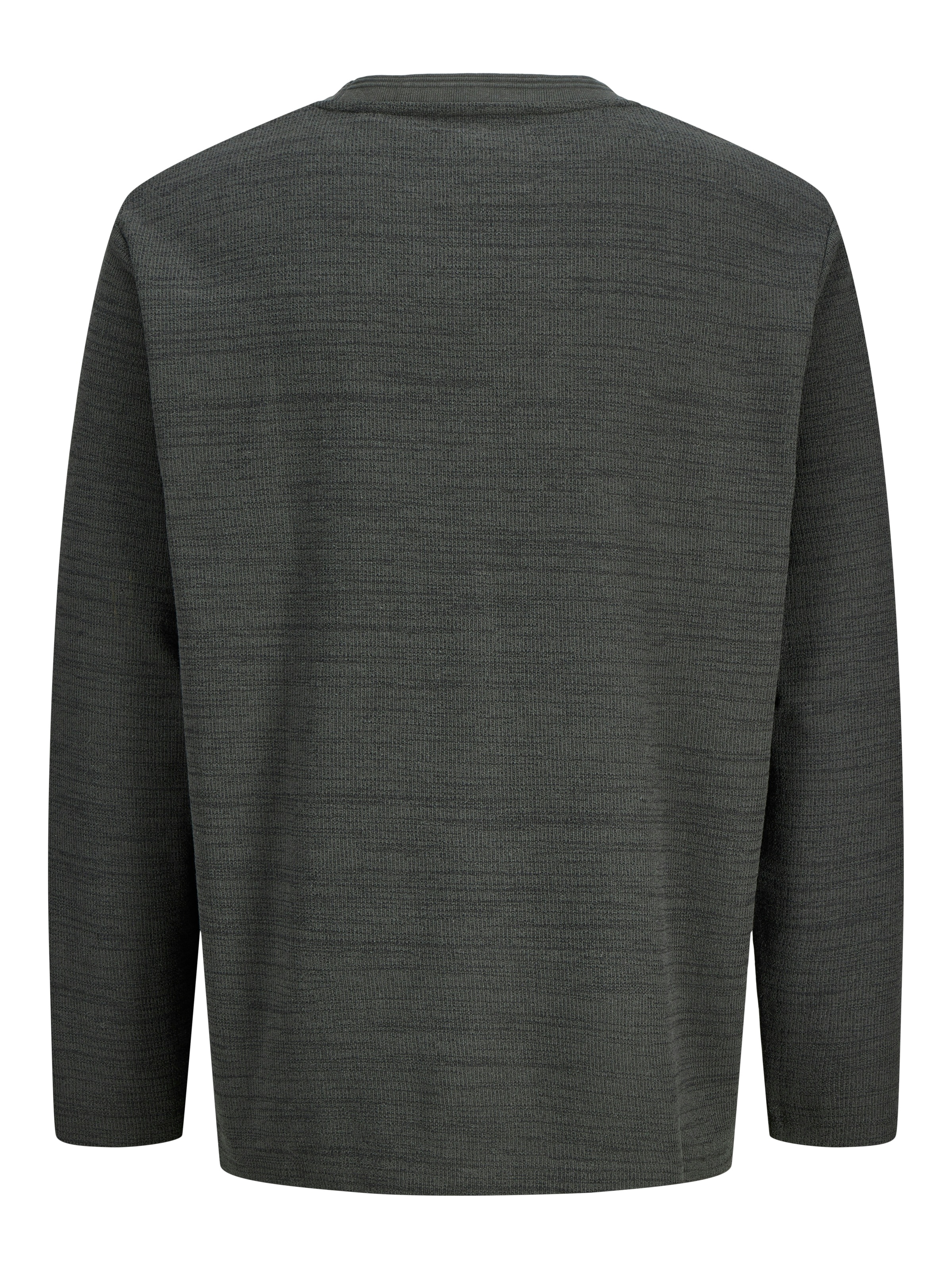 Jack & Jones T-shirt à manches longues »JPRBLUDEREK LS STRUCTURE TEE«