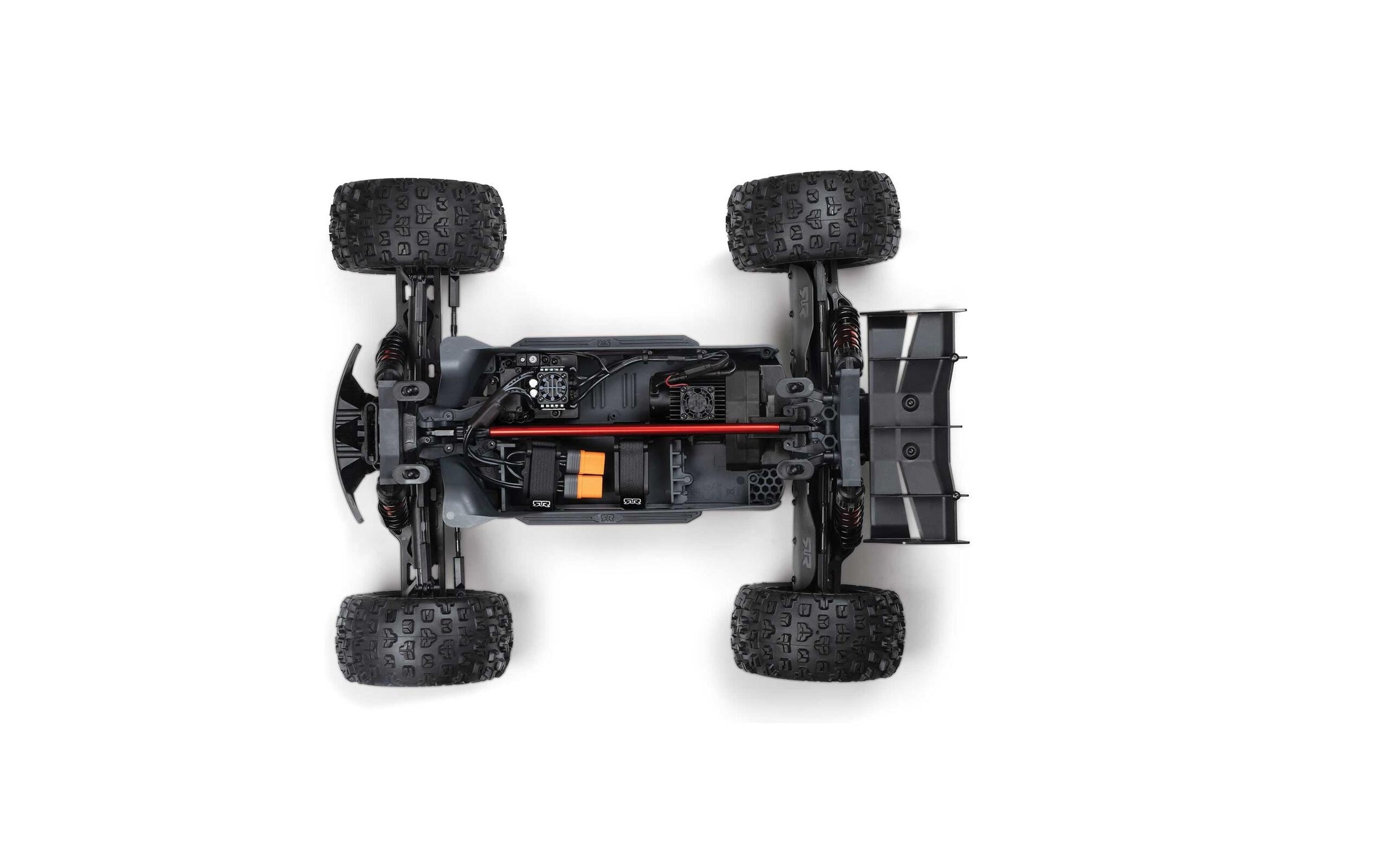   Voiture RC »Arrma Kraton 4x4 4S V2 BLX«