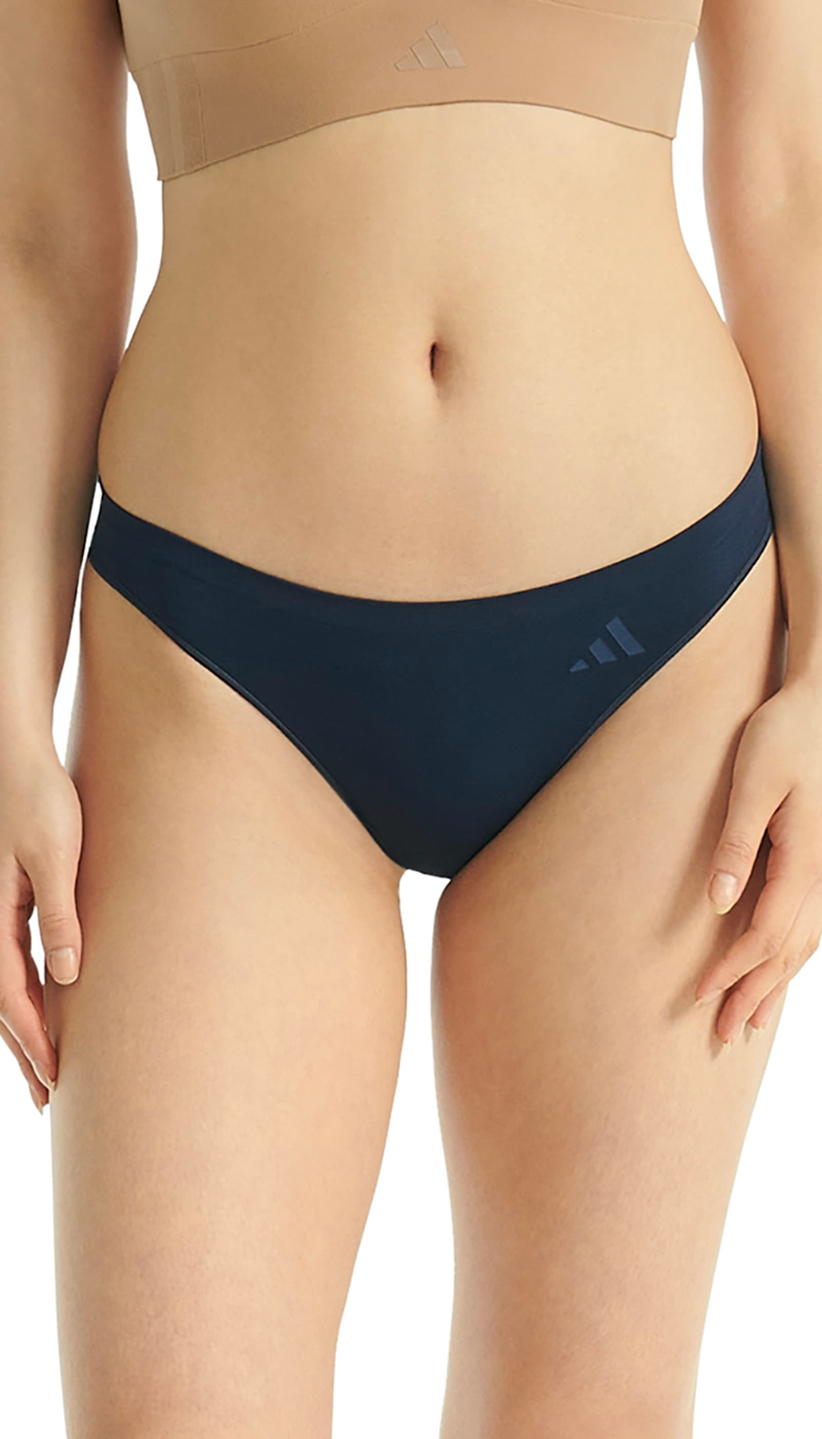 adidas Sportswear Tanga »Active Seamless« 3er Pack,  nahtlos, elastisch, weich, bequem, Multipack