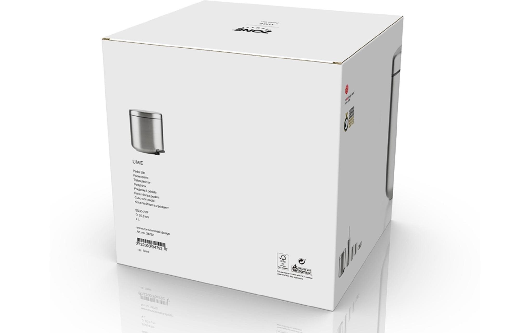 Zone Denmark Poubelle »Zone Ume, 4 l«