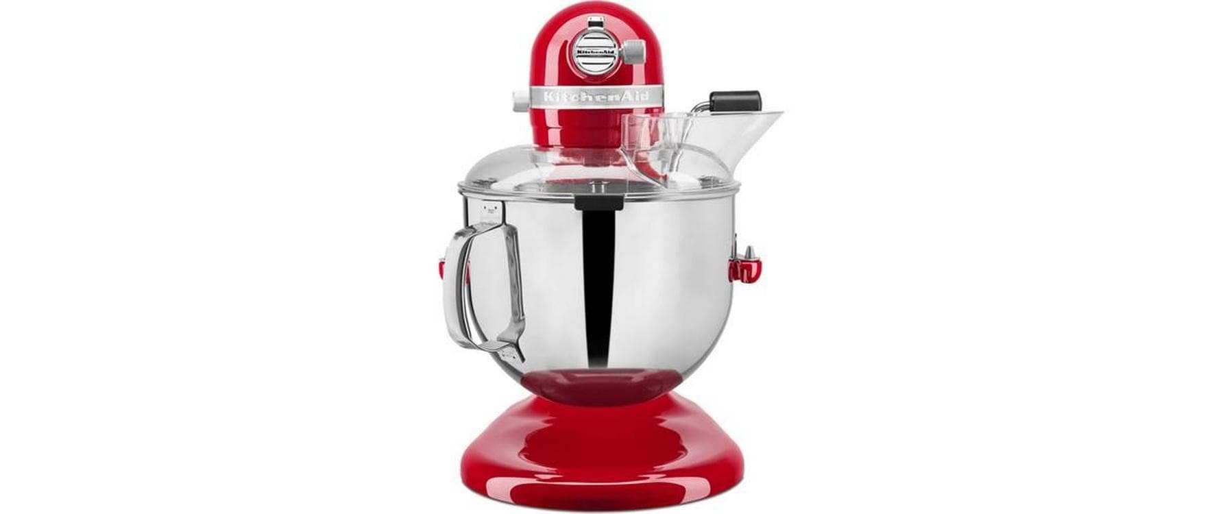 KitchenAid Protection contre les éclaboussures »5KSMBLPS« Spritzschutz für grosse Rührschüsseln