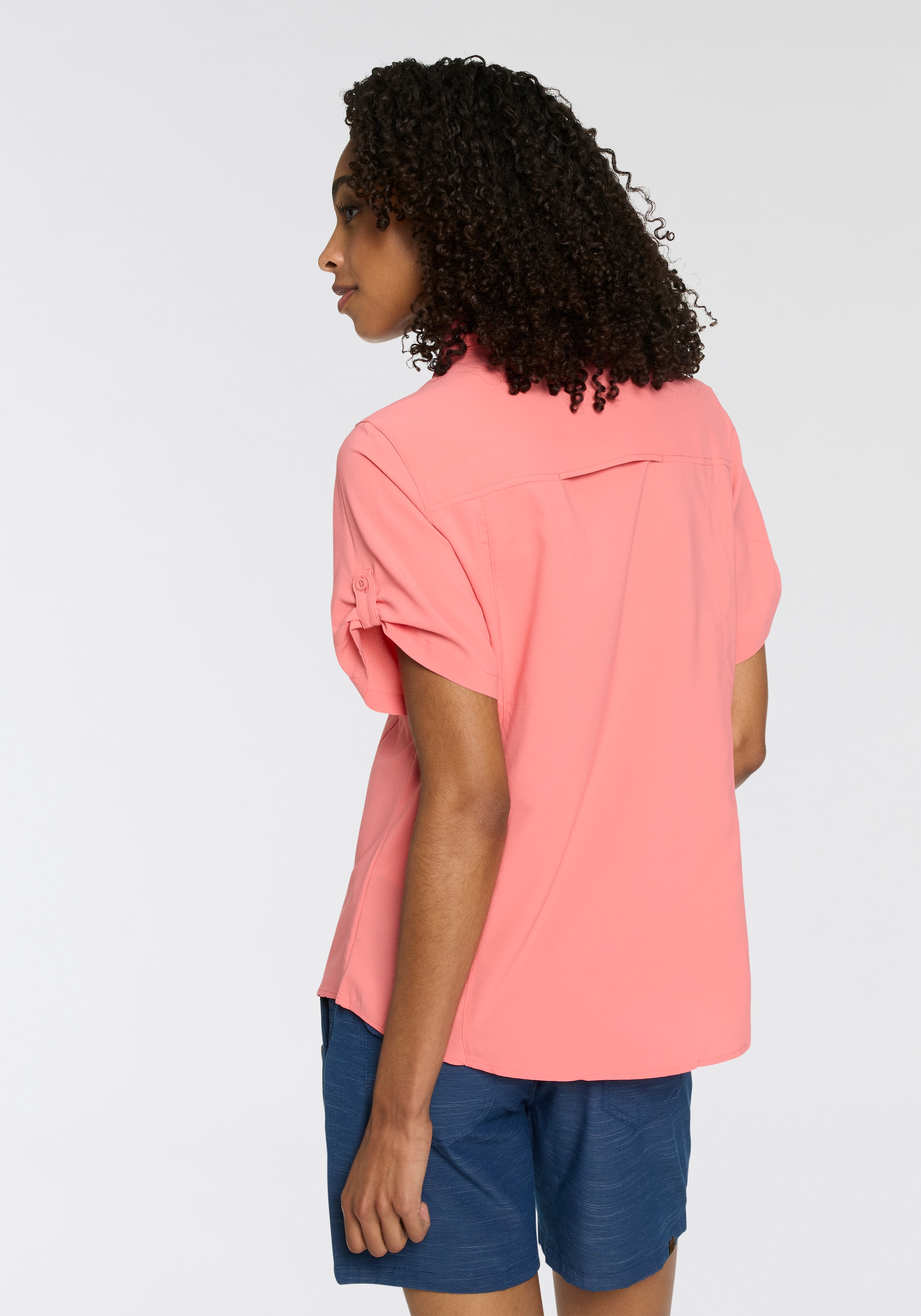 Killtec Funktionsbluse »KOS 1 WMN WVN SHRT«