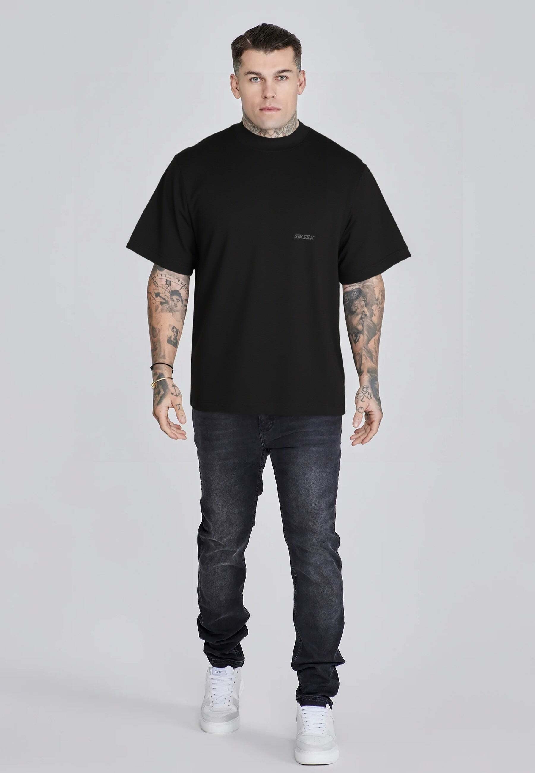 Siksilk T-Shirt »Siksilk T-Shirt Graphic«