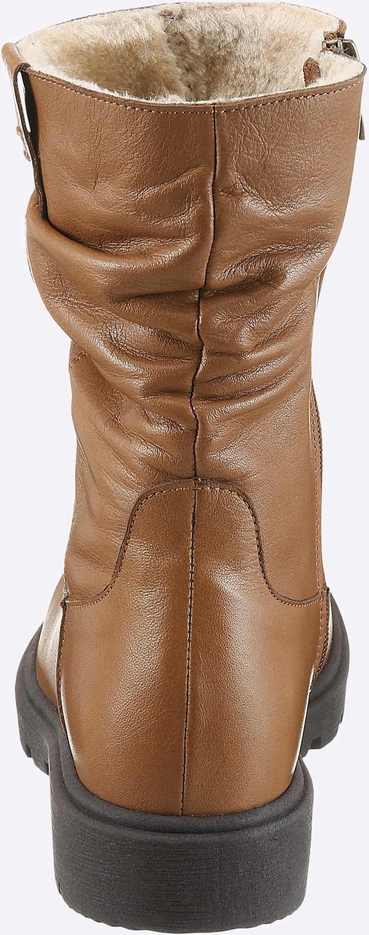 Andrea Conti Bottines