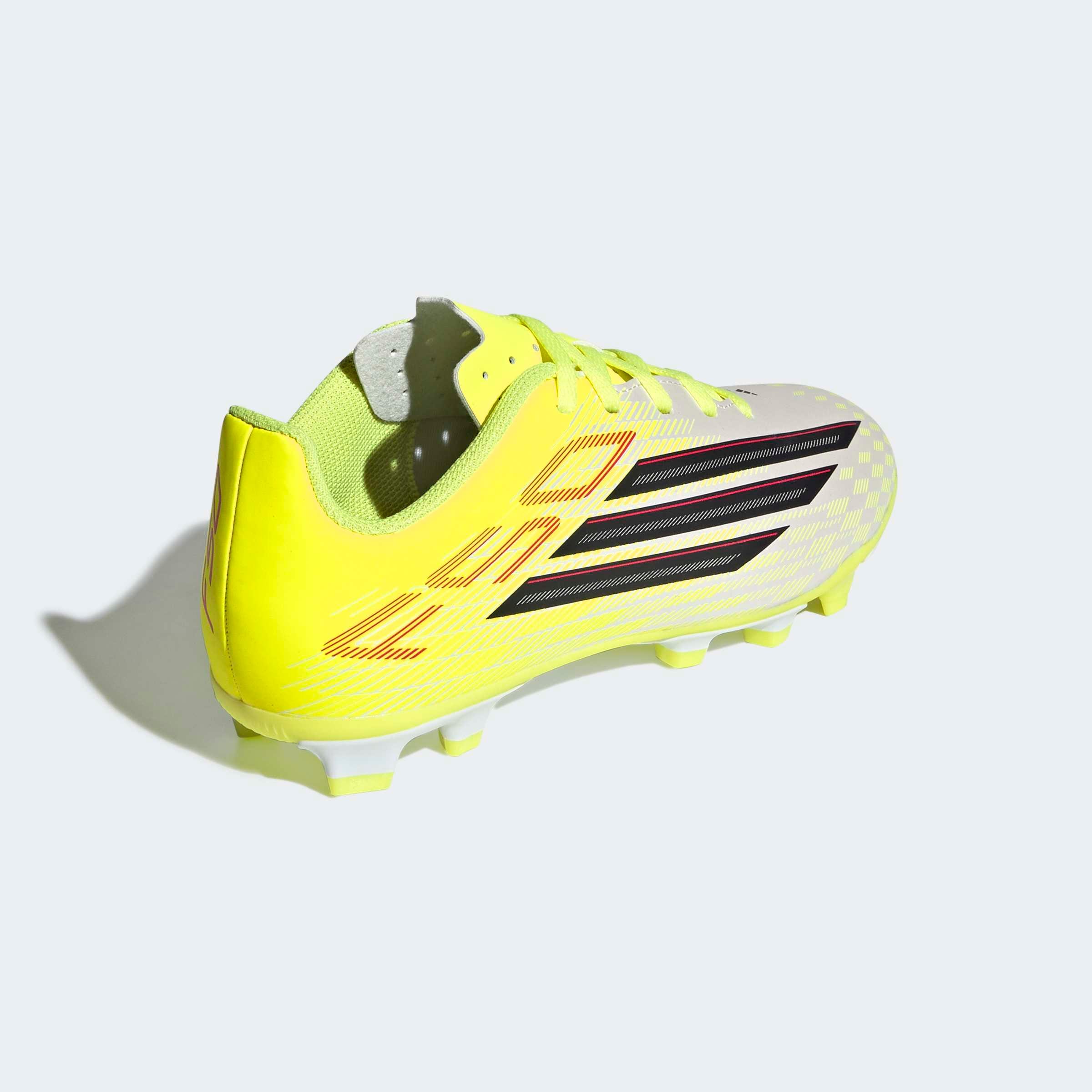 adidas Performance Fussballschuh »F50 CLUB FG/MG KIDS«  für viele verschiedene Böden geeignet, für Kinder & Jugendliche