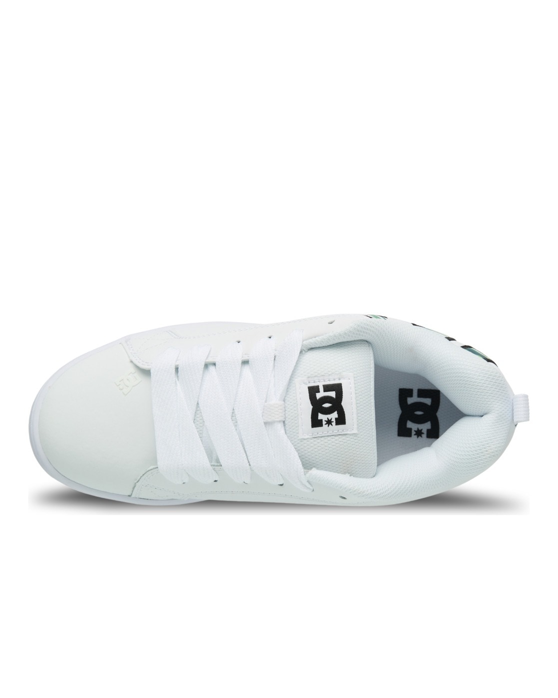 DC Shoes Chaussure à lacets »Court Graffik«