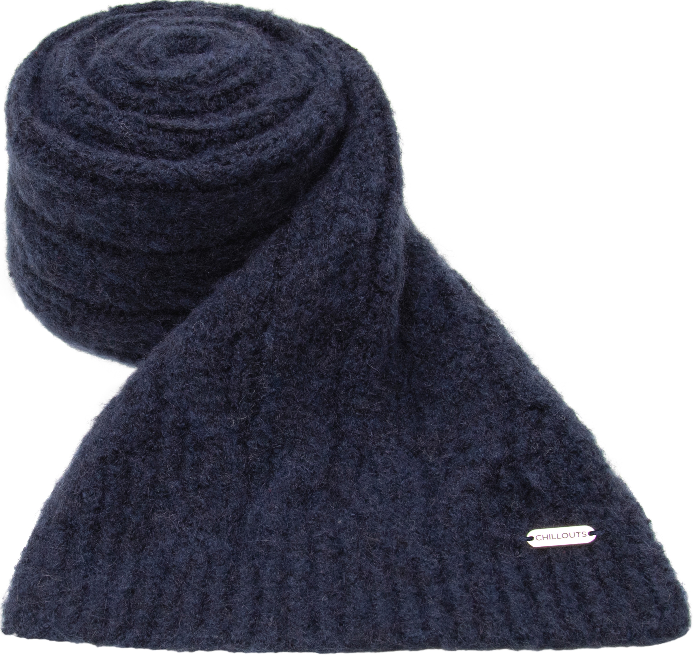 chillouts Strickschal »Giralda Scarf« mit eleganter Struktur & angenehmer Länge