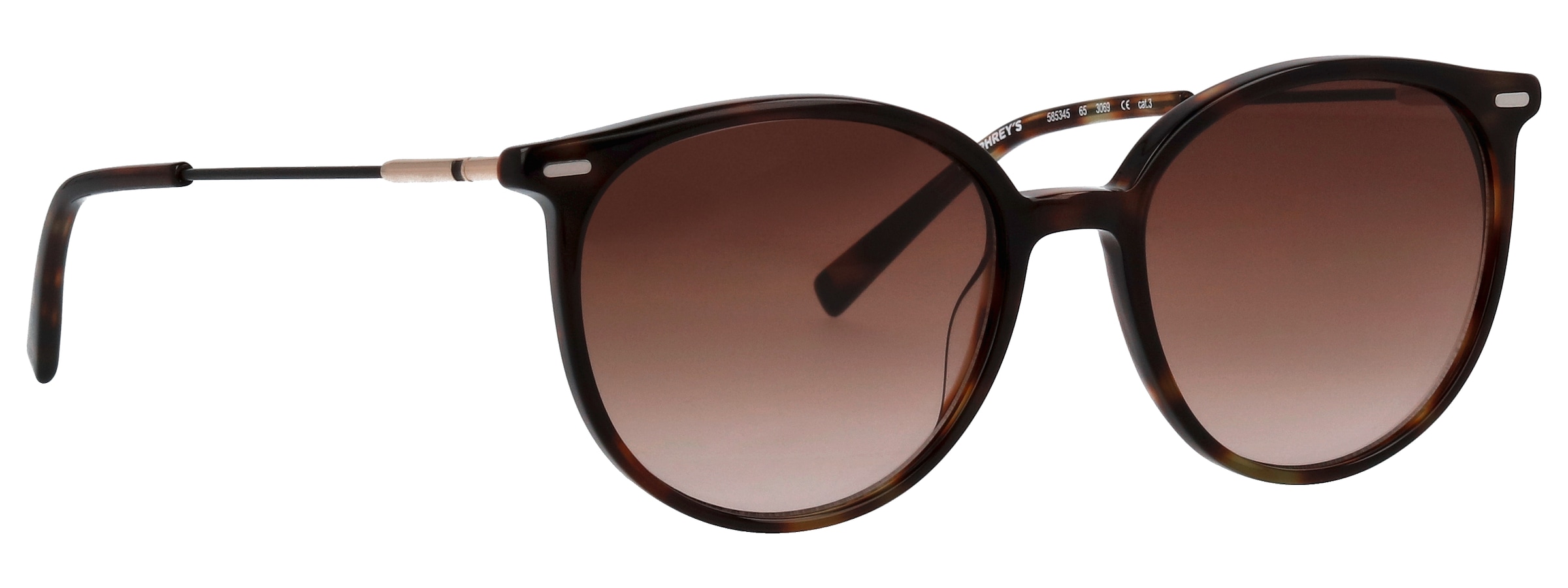 HUMPHREY´S eyewear Sonnenbrille »585345« Form Panto , Federscharnier, Polyamid UV 400