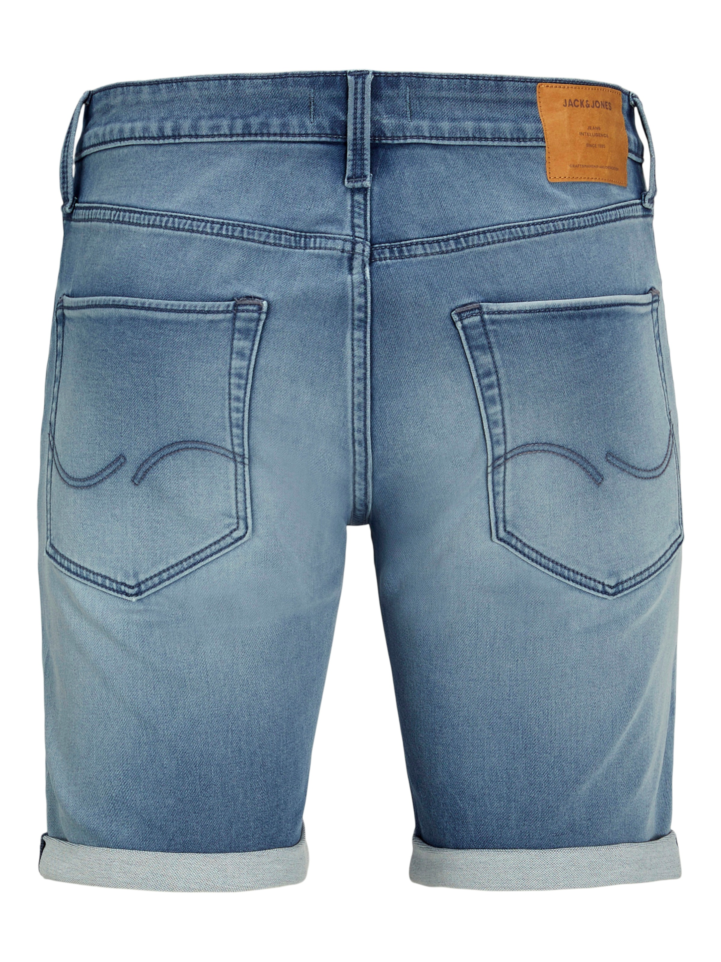 Jack & Jones Short »JJIRICK JJICON I.K. SHORTS GE 136 SN«  im Five-Pocket Style