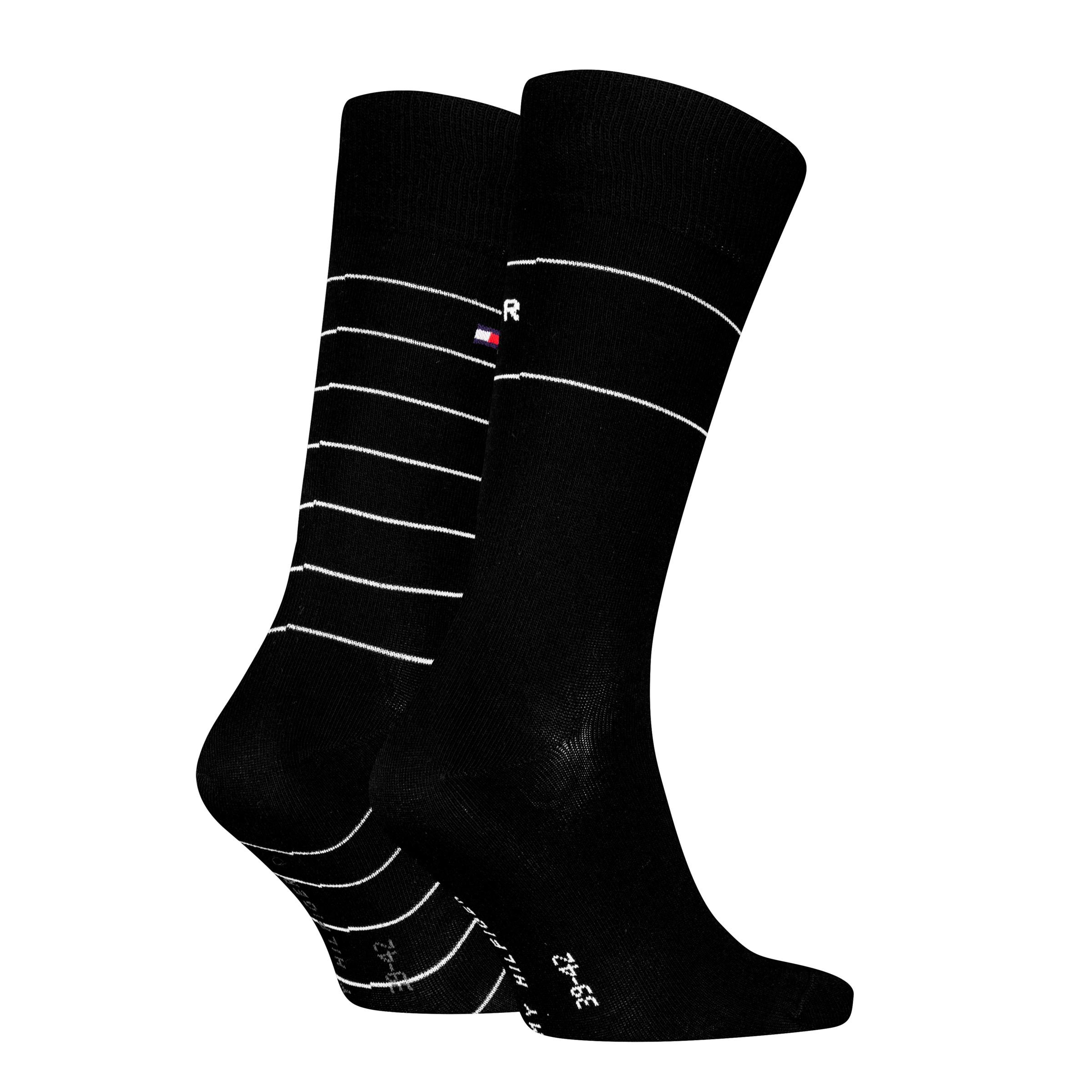 Tommy Hilfiger Socken »TH MEN SOCK 2P HILFIGER« 2er Pack, 