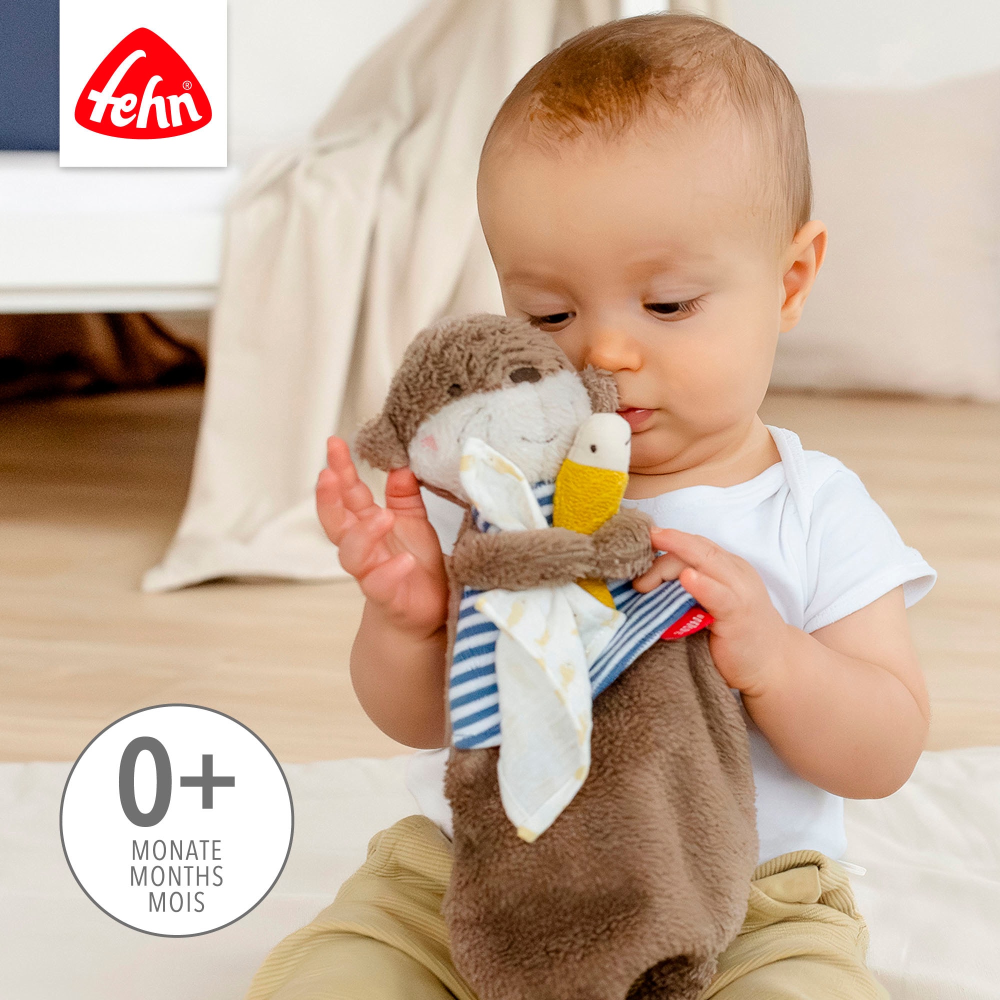 Fehn Doudou »Otter Theo«