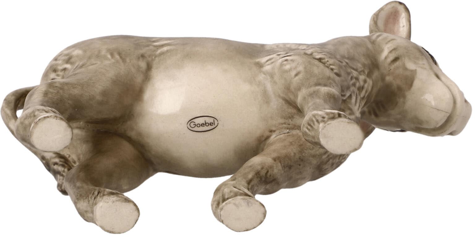 Goebel Krippenfigur »Weihnachtsdeko« Steingut, Figur - Esel