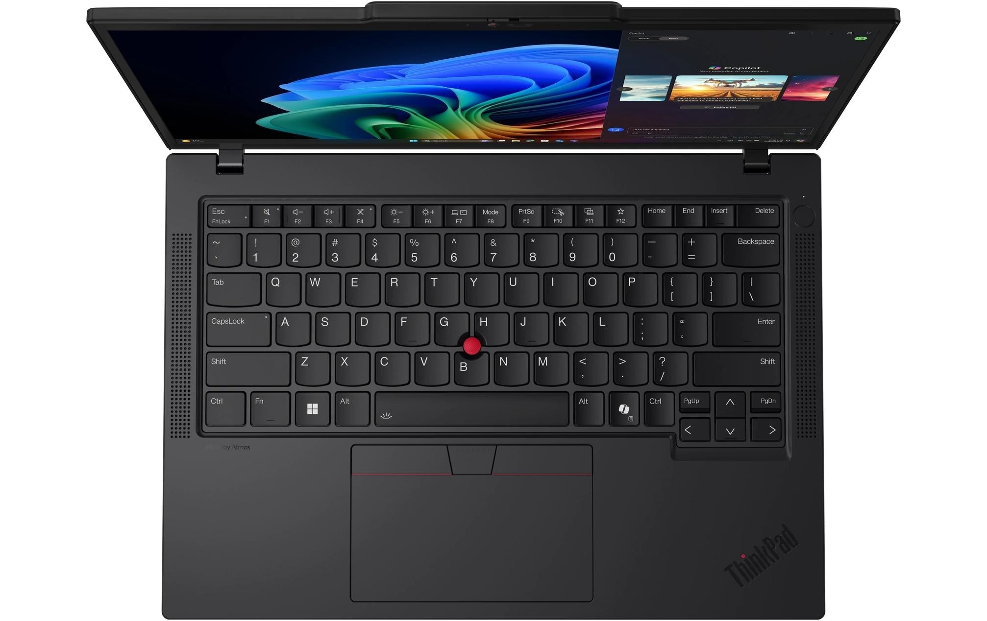 Lenovo Notebook »ThinkPad T14 Gen 6 (AMD) Copilot+ PC« / 14 ″ AMD Ryzen™ AI 7 1.000 GB SSD