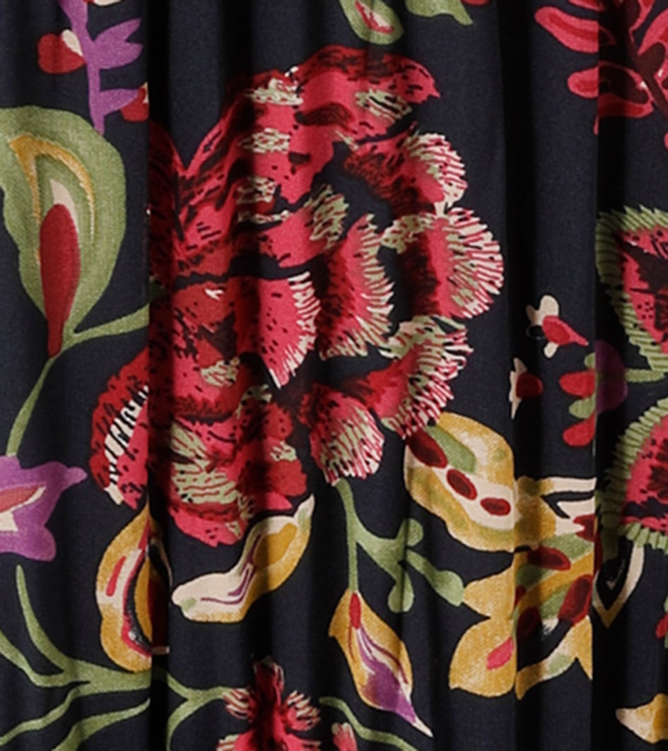 Aniston PLUS Robe d'été in Alloverprint - NEUE KOLLEKTION