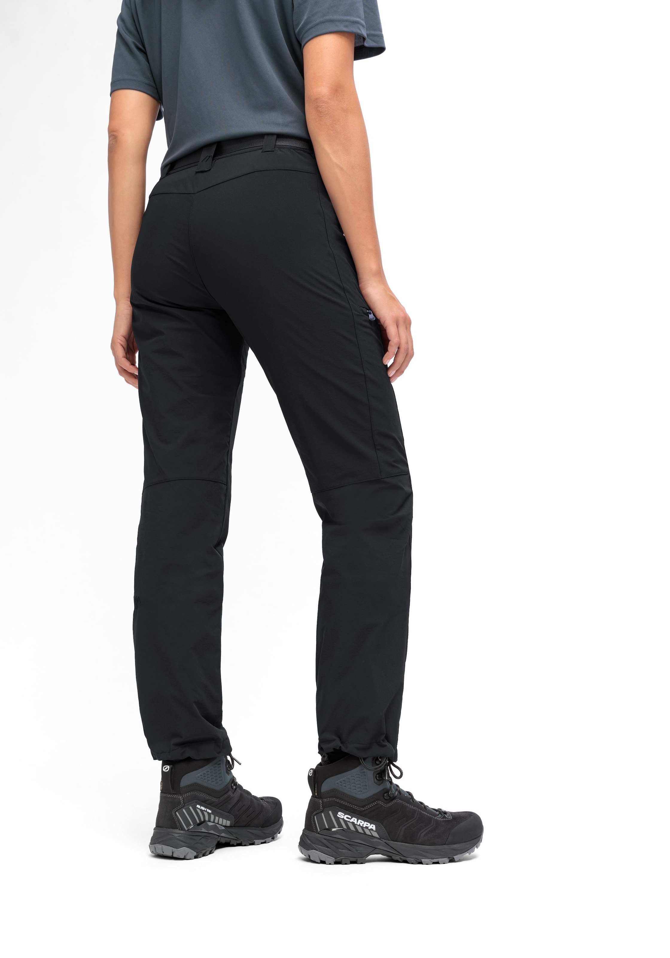 Maier Sports Outdoorhose »DA-HOSE LINING EL. LULAKA WINTER«