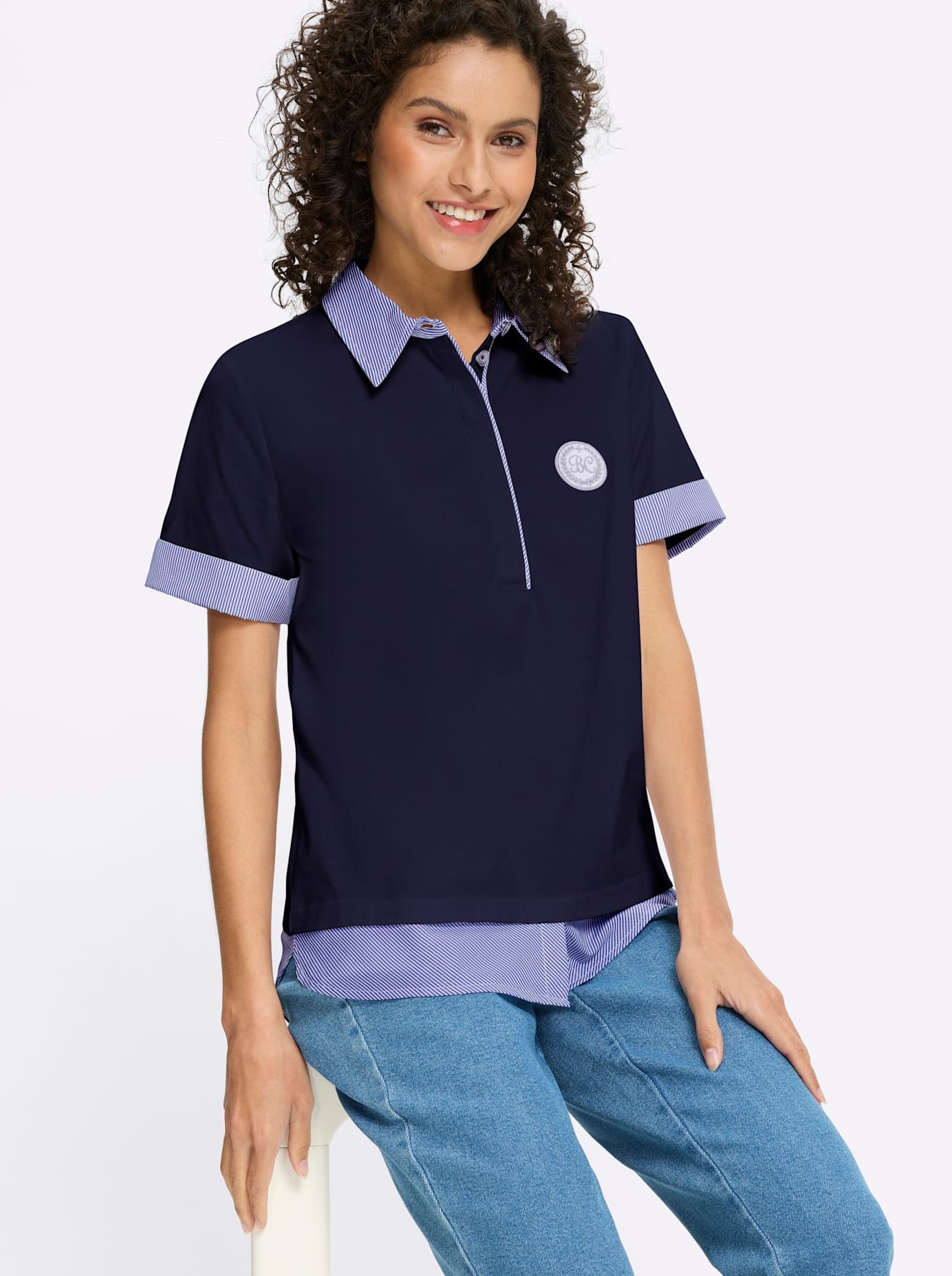 heine Polo »Poloshirt« 1 pièces