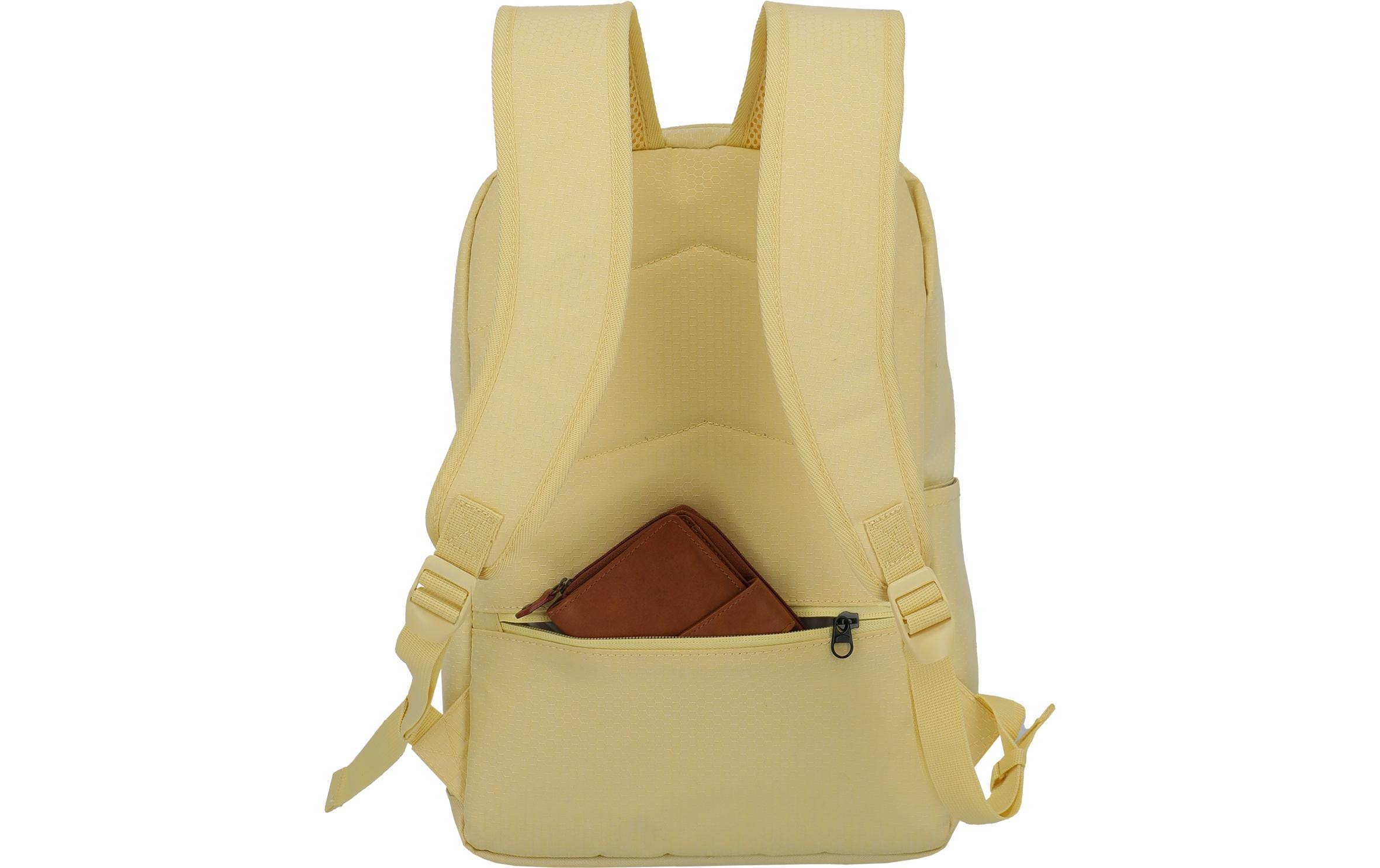 travelite Sac à dos »KICK OFF« mit Laptopfach –ideal als Freizeit, Arbeits, Schul- und Reiserucksack